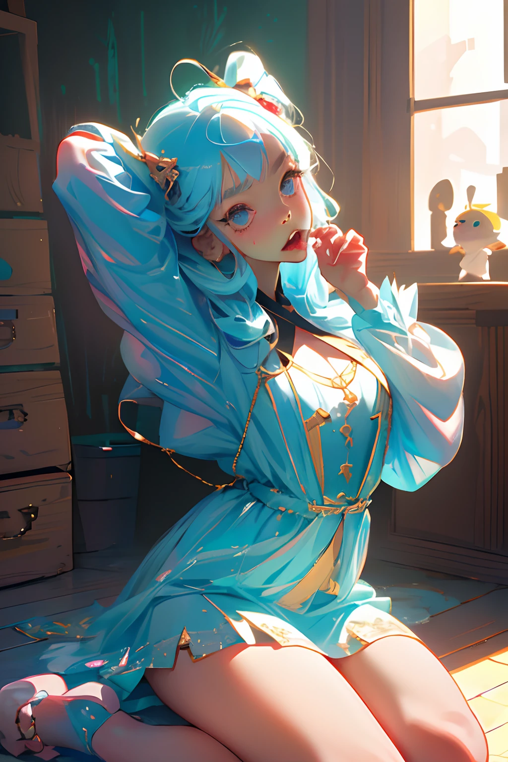 masterpiece, best quality, loli, loli, oral/, ,