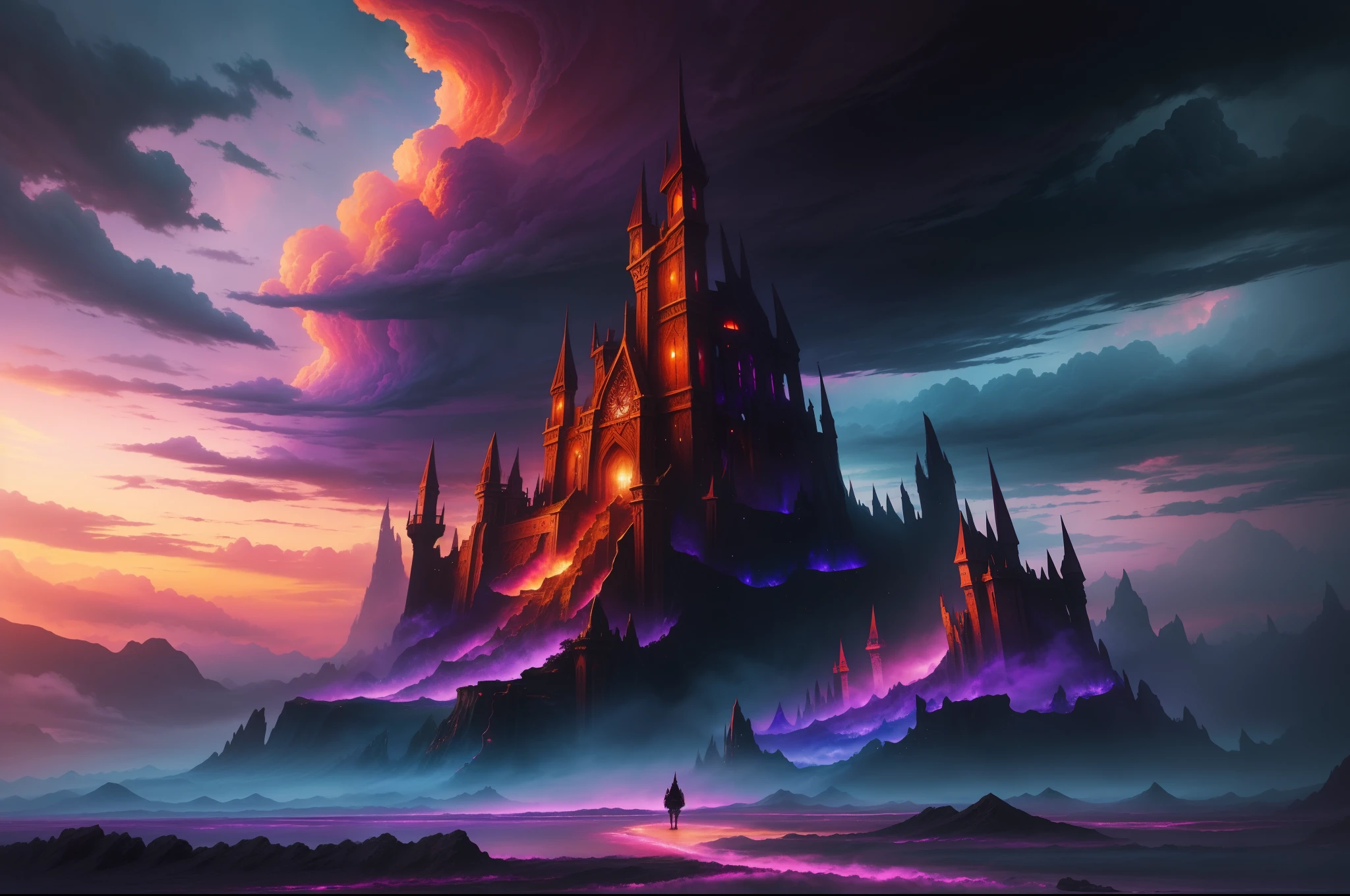 artisticexpression
cloudyday
darkclouds
dreamscape
fantasyart
fantasyworld
landscapepainting
vividcolors, red purple clouds
epicjourney
epicart
magicalmoments
imaginarylandscapes
enchantedjourney
fantasytravel
chromaticclouds
roadtripfantasy
canvasadventure