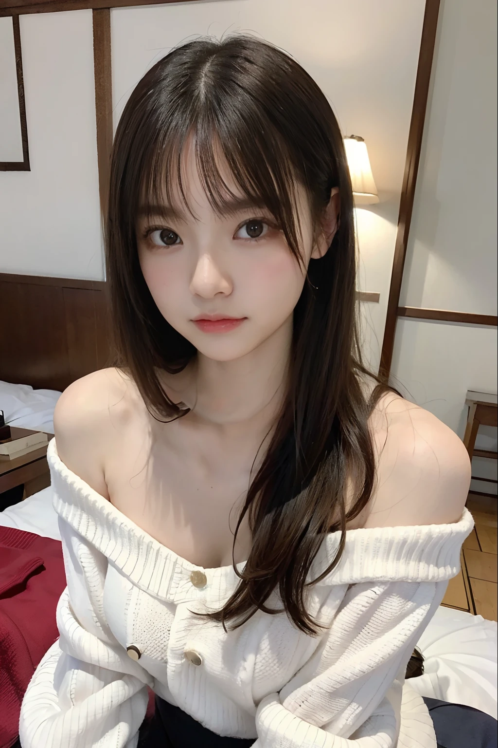 Amazingly cute、a 18 year old girl、You can see in full view、nudde、fully body photo、The whole body is shown、Look younger、a 18 year old girl、cute face、Lovely smiling girl、fullnude、stark naked、being thin、Pubic hair does not grow、Shaved、I can see my、small tits、Small、childish、Embarrassed look、Shaved、hotels room