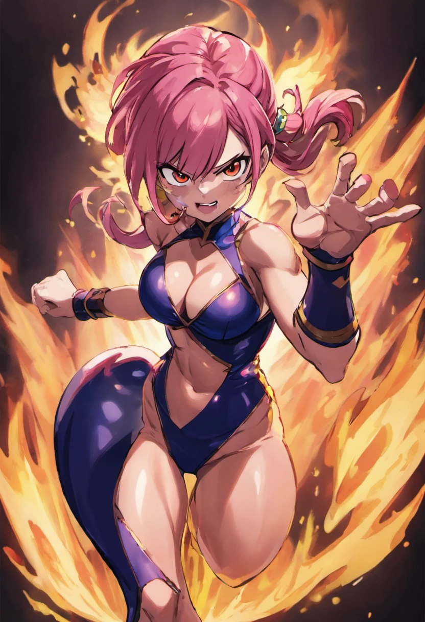 Fairy tail,tightsuit
