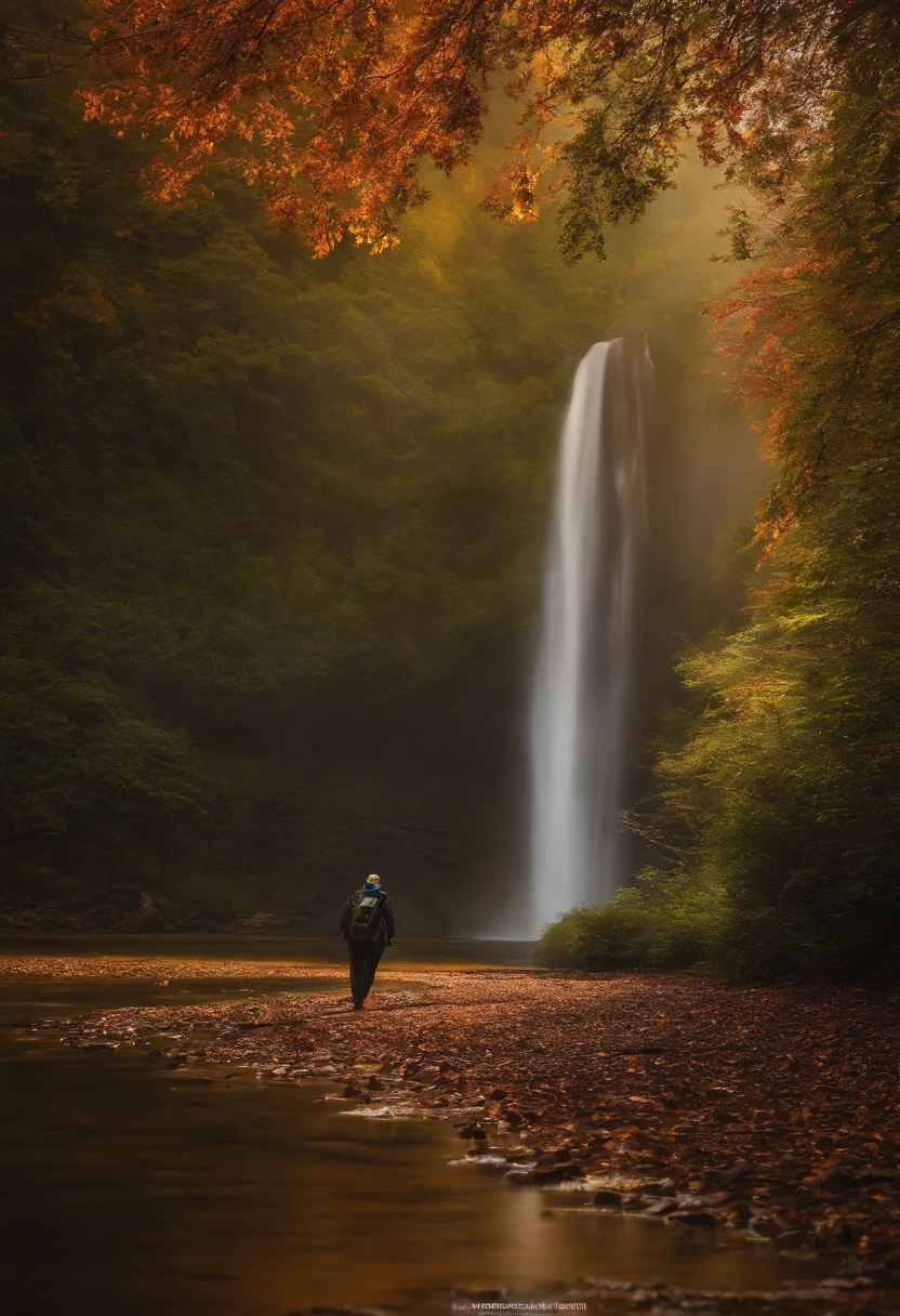 A person lives to explore the world,Never harvested what the meaning of his life was?
So lonely
´●________●`