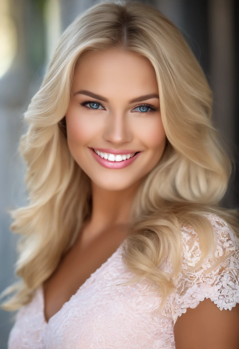 Beautiful silky skin,middle smile,Peerless beauty,Extraordinary sexy beauty,beautiful gentle and bright expression,Sexy and refreshing look,Perfectly beautiful cute face hidden by shiny blonde silky hair,Beautiful hair on the face,very cute beautiful sexy young little woman, very perfect beautiful cute face,Pink