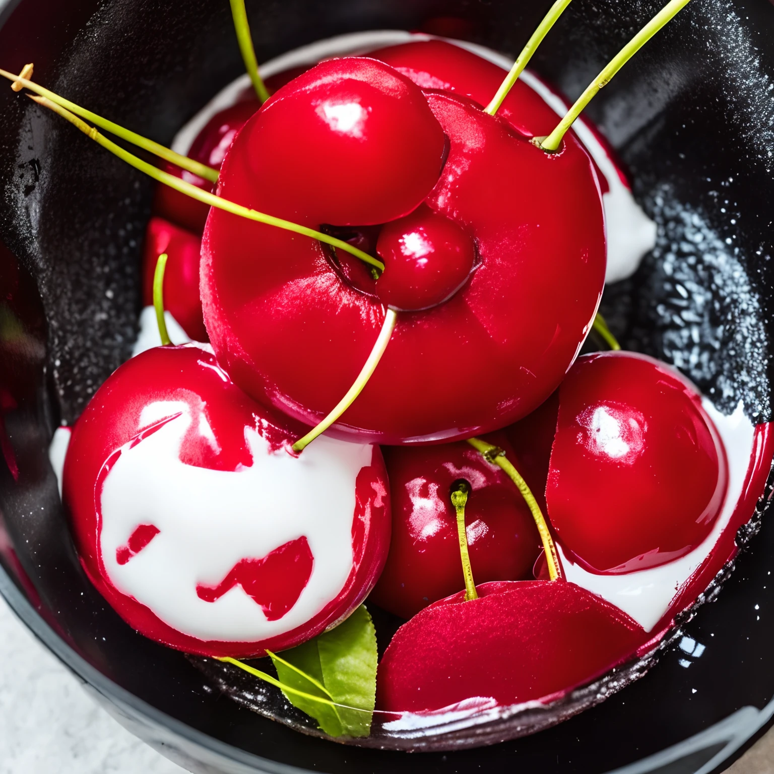 Cherry bomb 💣
