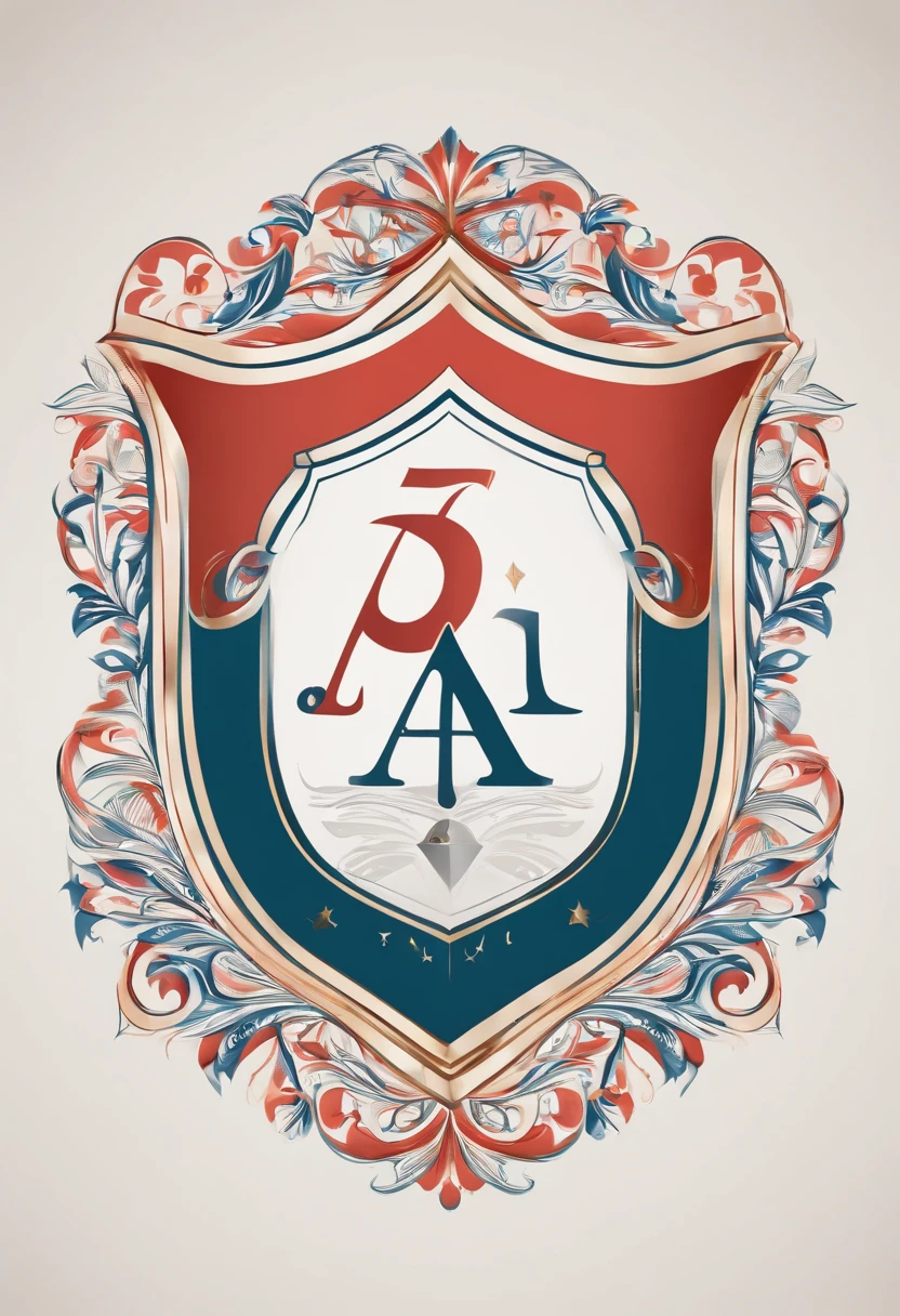 A: This word shape design a logo,، simple