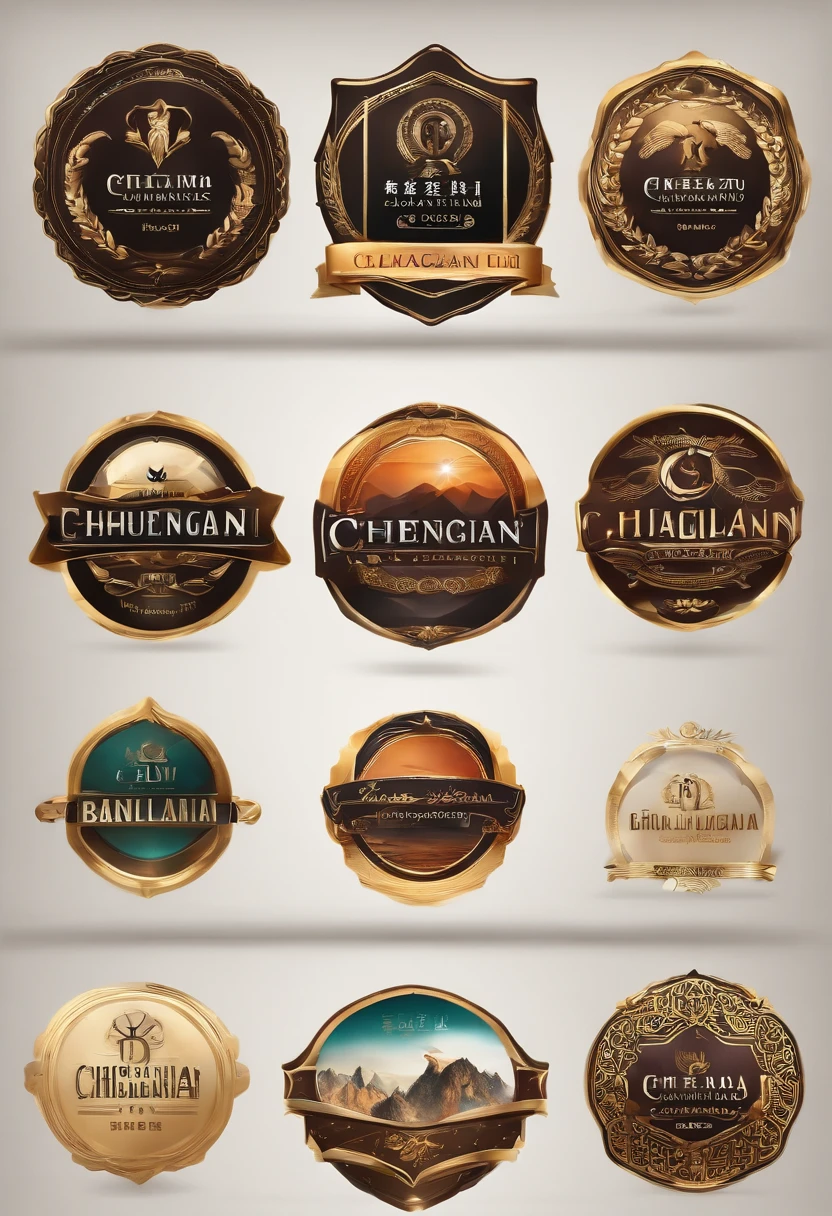 Design a logo for a company for Baiyi Chuanglian,The requirements are simple