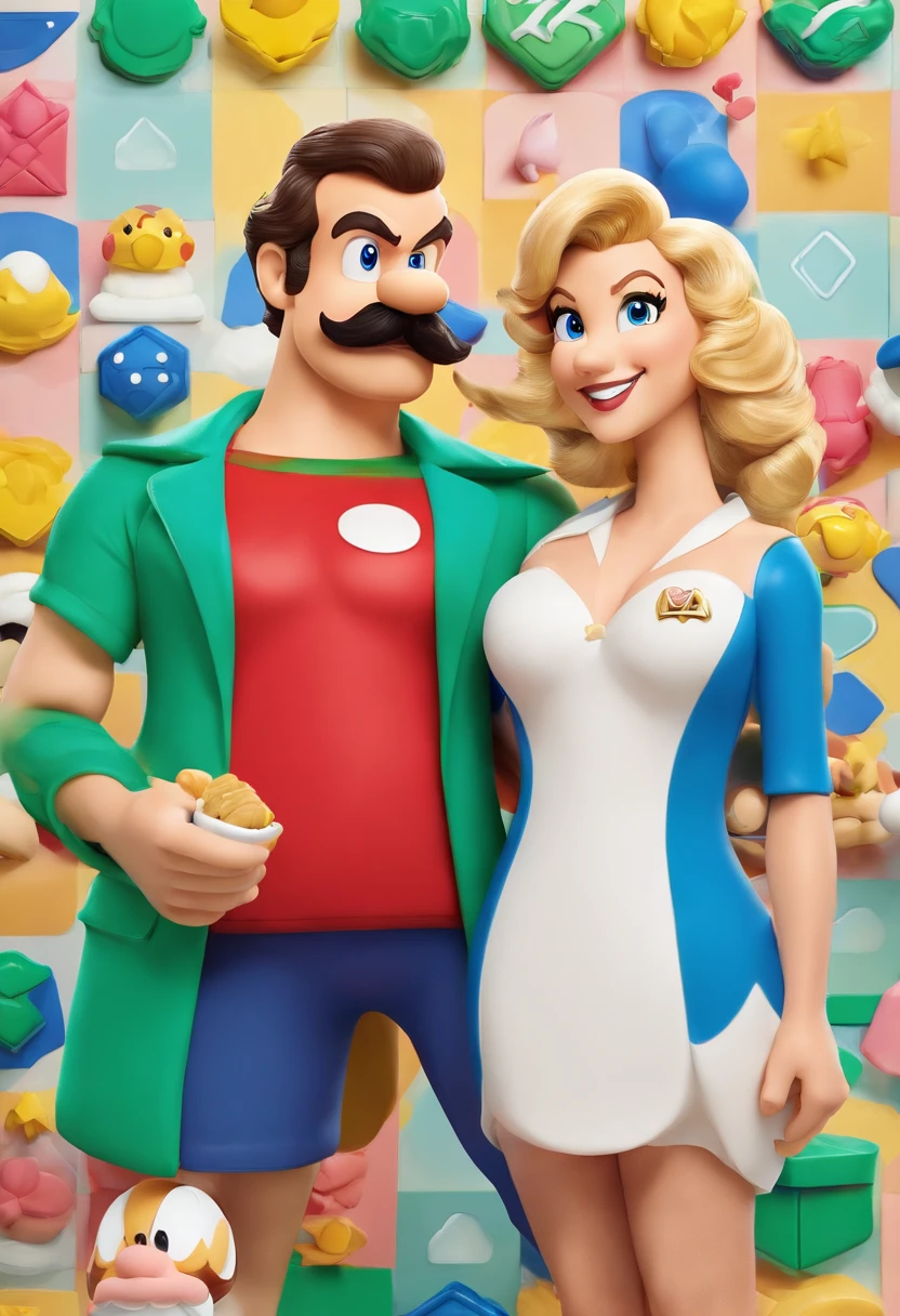 jason sudeikis bigode ted lasso hannah waddingham rebecca welton como um casal