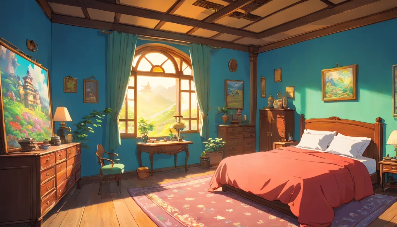 Bedroom