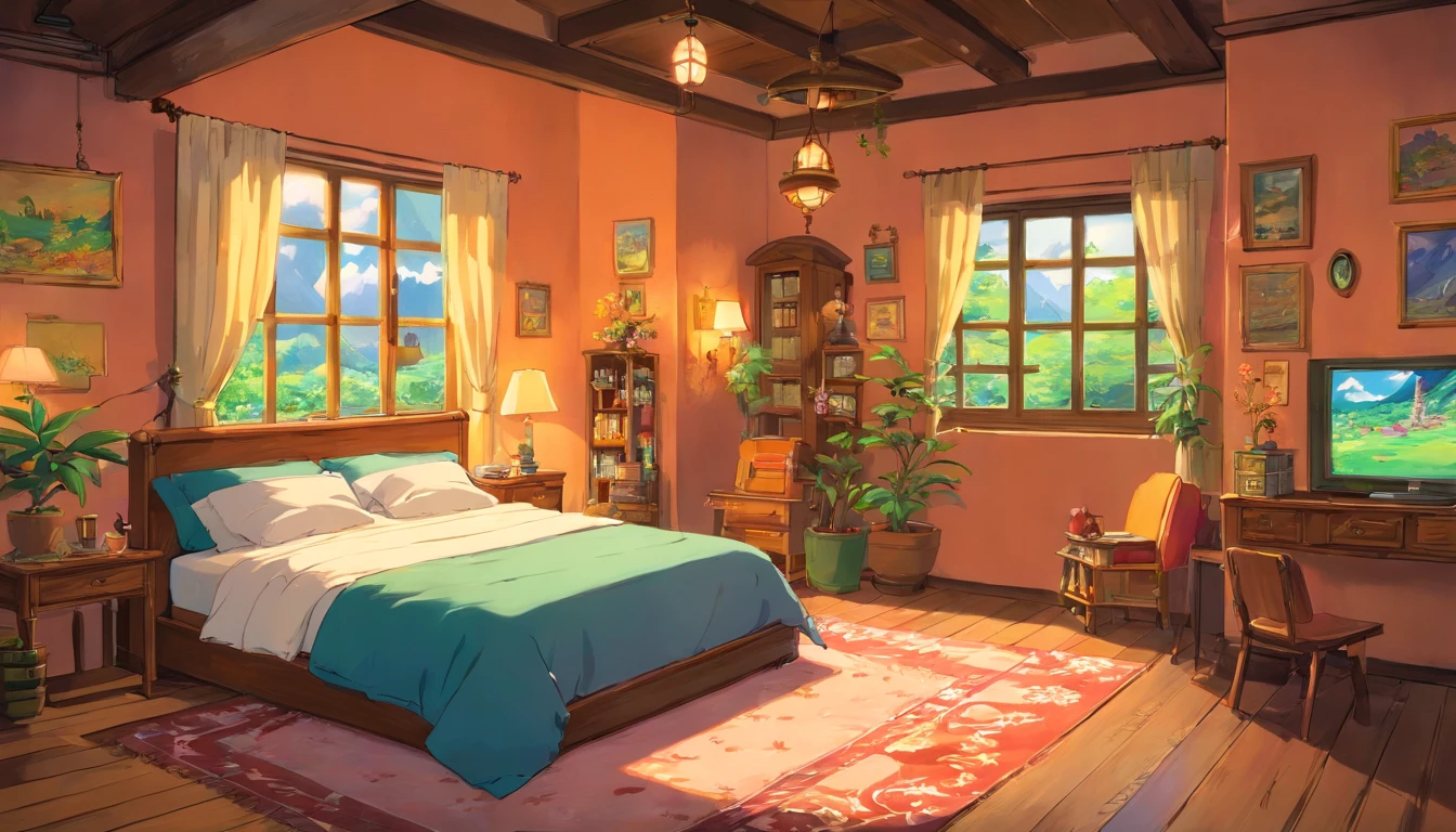 Bedroom