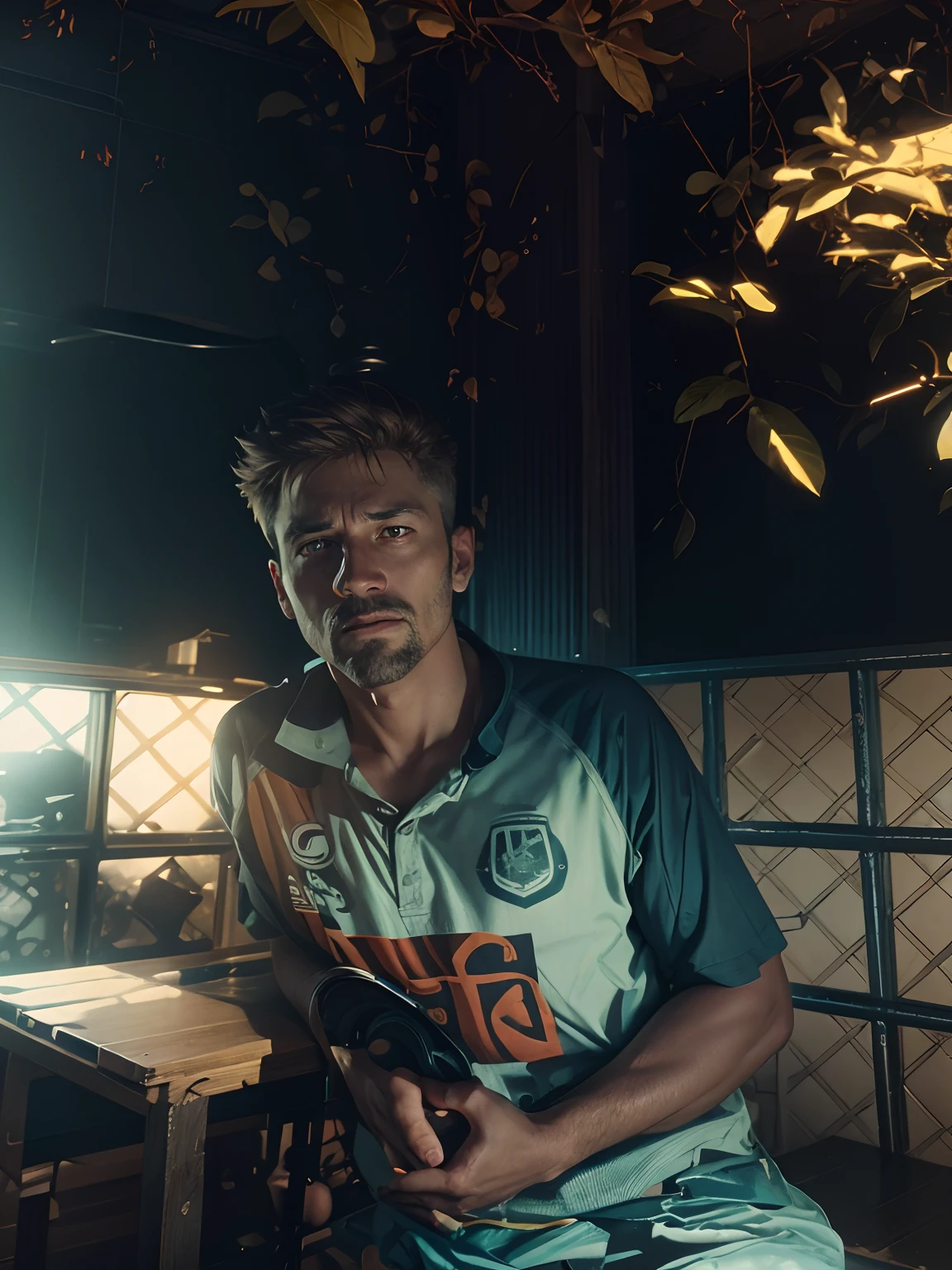 Realistic colour grading