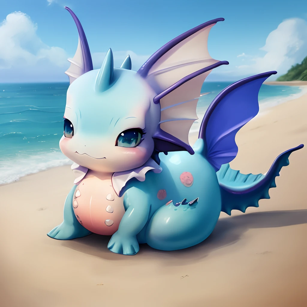 Vaporeon too much overweight