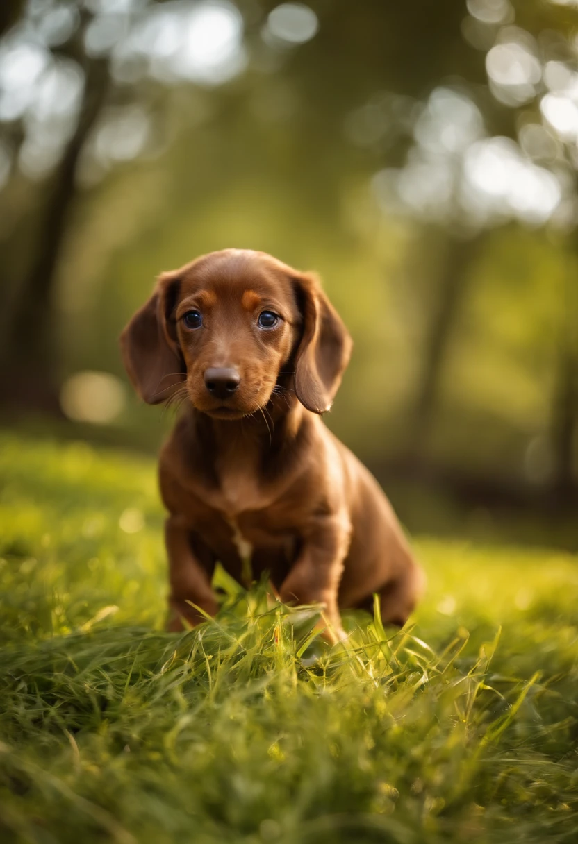 class Cachorro: porte pequeno. todo marrom, salsichinha,
def __init__(self, nome, cor, race, fami):
self.nome = nome
self.cor = cor marrom
self.race = race
Self.fami = family
def bark(self):
return f"{self.nome} is barking!"
# Raise a Dachshund dog
my_cachorro = Cachorro(nome="Rex", cor="marrom", race="Dachshund", fami="ScentHound, Terrier, Dachshund")
# Display information about the dog
print(f"Nome do cachorro: {meu_cachorro.nome}")
print(f"Cor do cachorro: {meu_cachorro.cor}")
print(f"Dog breed: {meu_cachorro.race}")
print(f"Dog family: {meu_cachorro.fami}")
# Make the dog bark
bark = meu_cachorro.latir()
print(latido), crie essa imagem e transforme em arte digital
