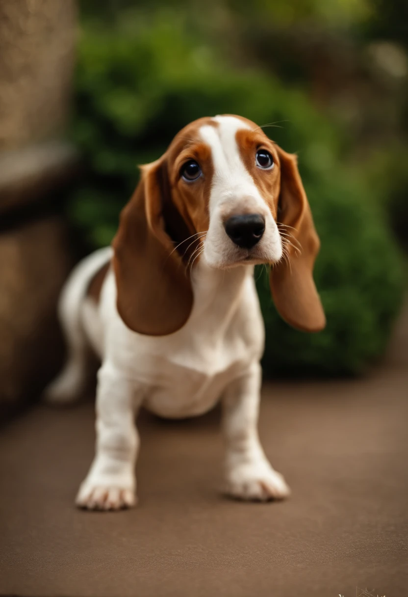 class Cachorro Basset : porte pequeno. todo marrom escuro, salsichinha, 5 anos de idade def __init__(self, nome, cor, race, fami): self.nome = nome self.cor = cor marrom self.race = Self Race.fami = Def Bark family(self): return f"{self.nome} is barking!" # Raise a Dachshund dog my_cachorro = Cachorro(nome="Rex", cor="marrom", race="Dachshund", fami="ScentHound, Terrier, Dachshund") # Display information about the dog print(f"Nome do cachorro: {meu_cachorro.nome}") print(f"Cor do cachorro: {meu_cachorro.cor}") print(f"Dog breed: {meu_cachorro.race}") print(f"Dog family: {meu_cachorro.fami}") # Make the dog bark = meu_cachorro.latir() print(latido), crie essa imagem e transforme em arte digital NFT