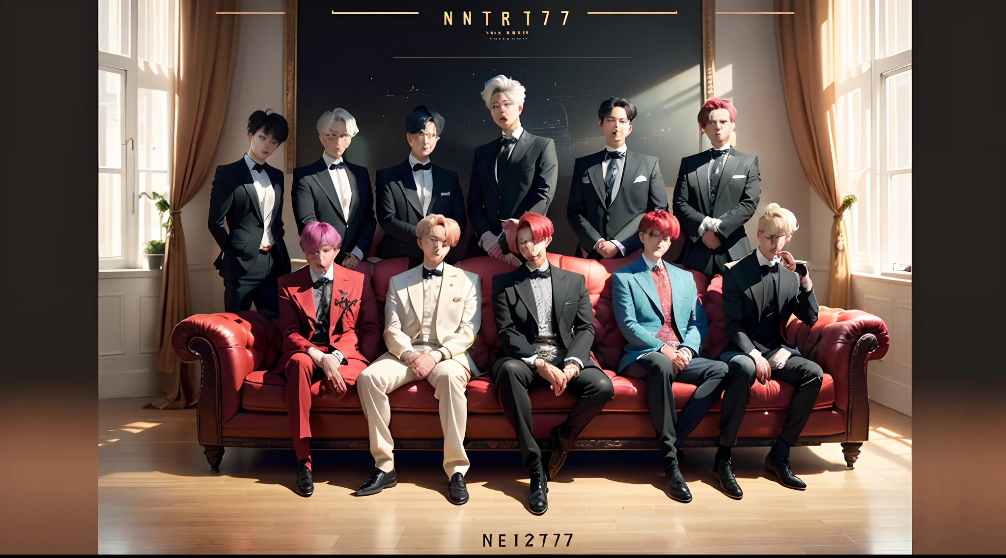 nct 127 new album cover