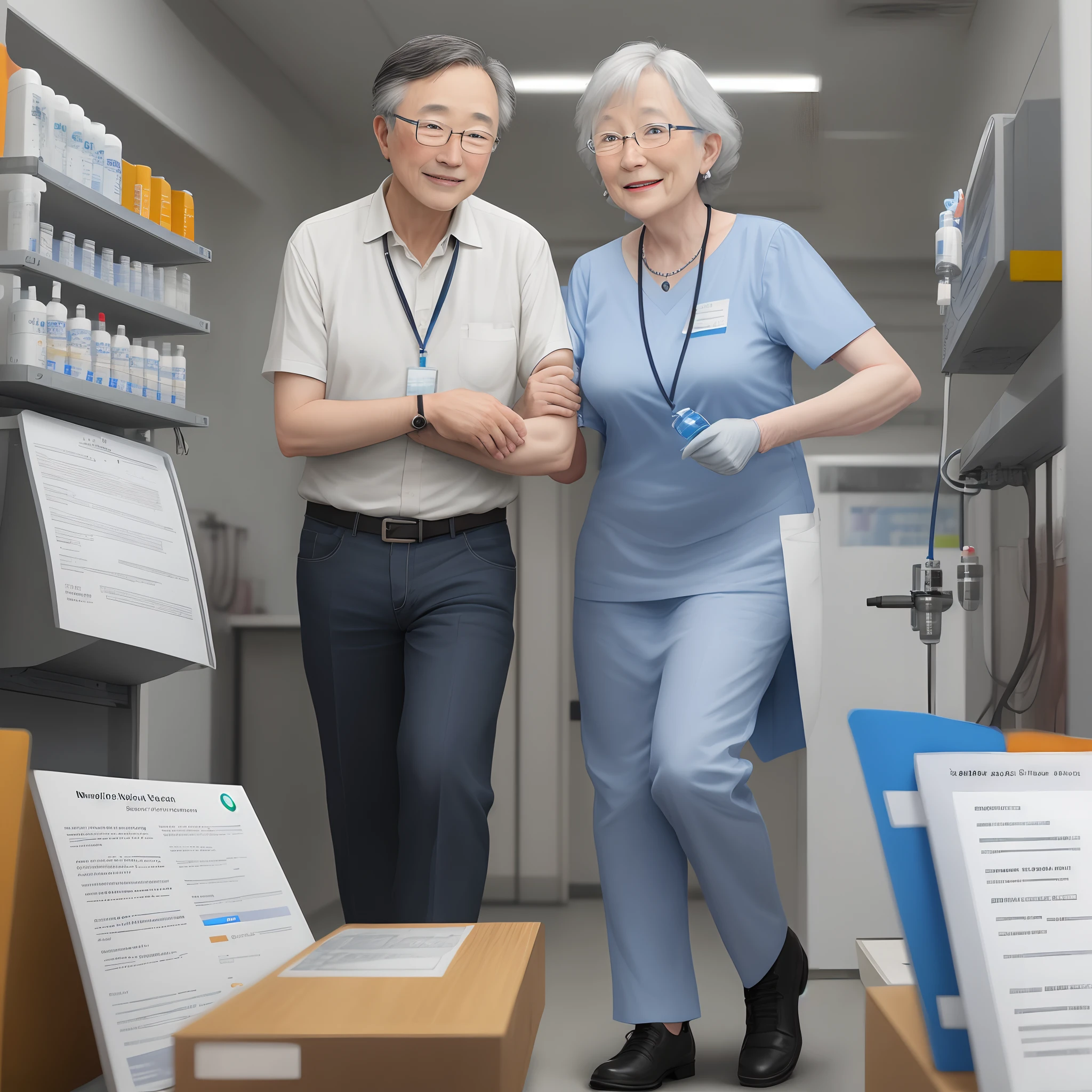 Two pioneers of Covid vaccine win Nobel in medicine.