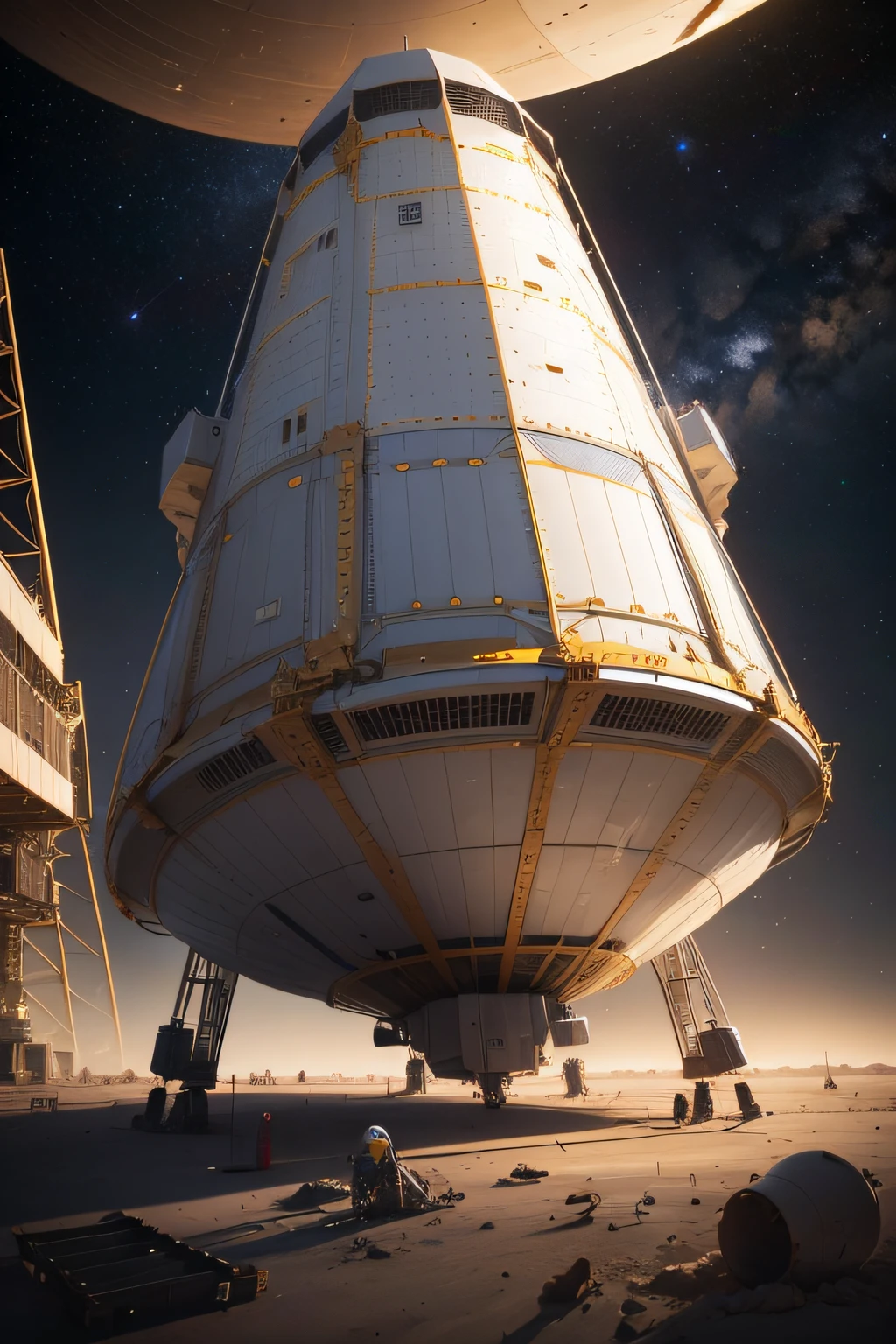 Space and astronautics,Spacecraft construction,