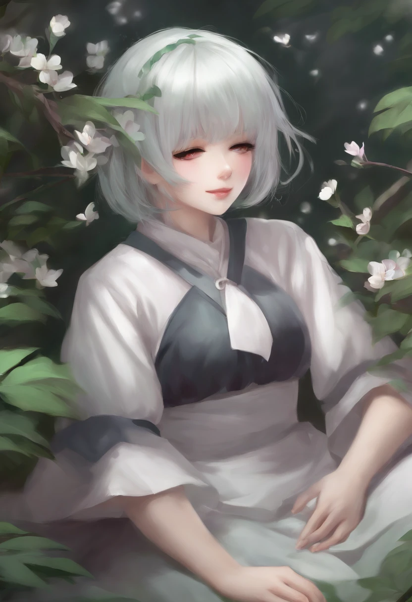 Youmu tickled