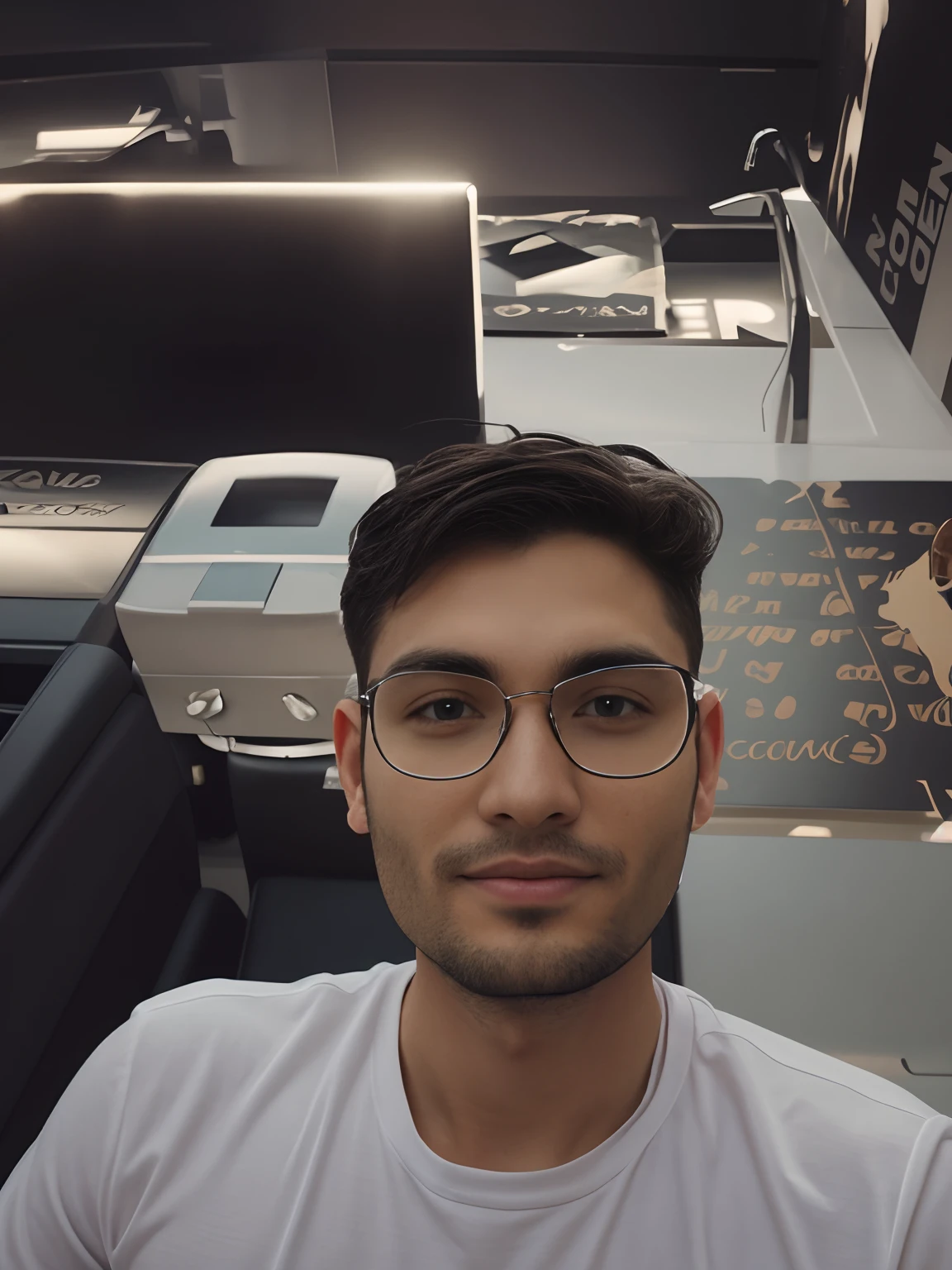 a beautiful man