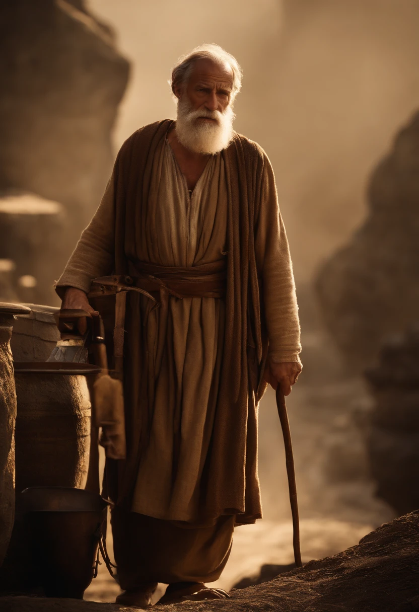 Diogenes inspires grinding
