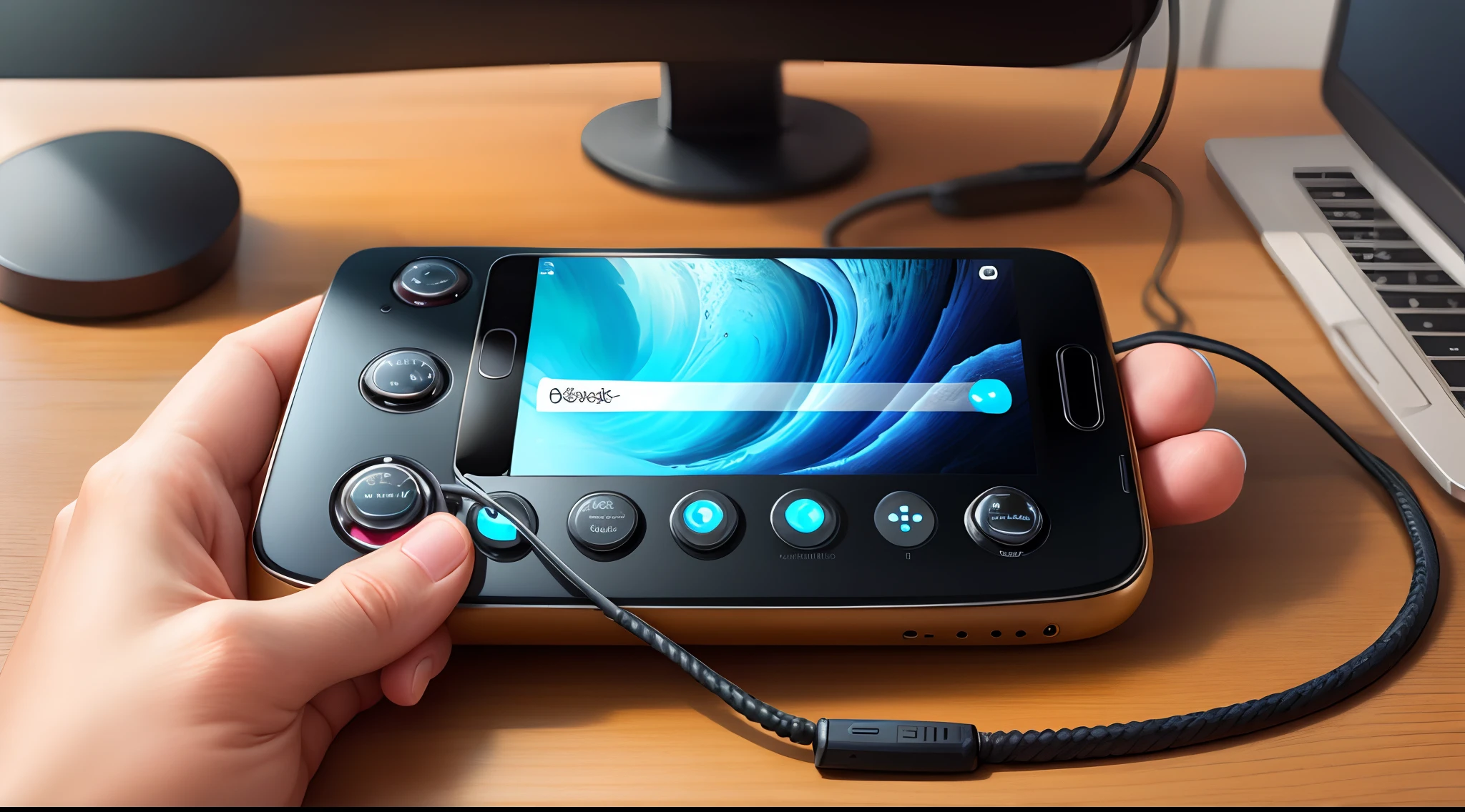 Phone cord