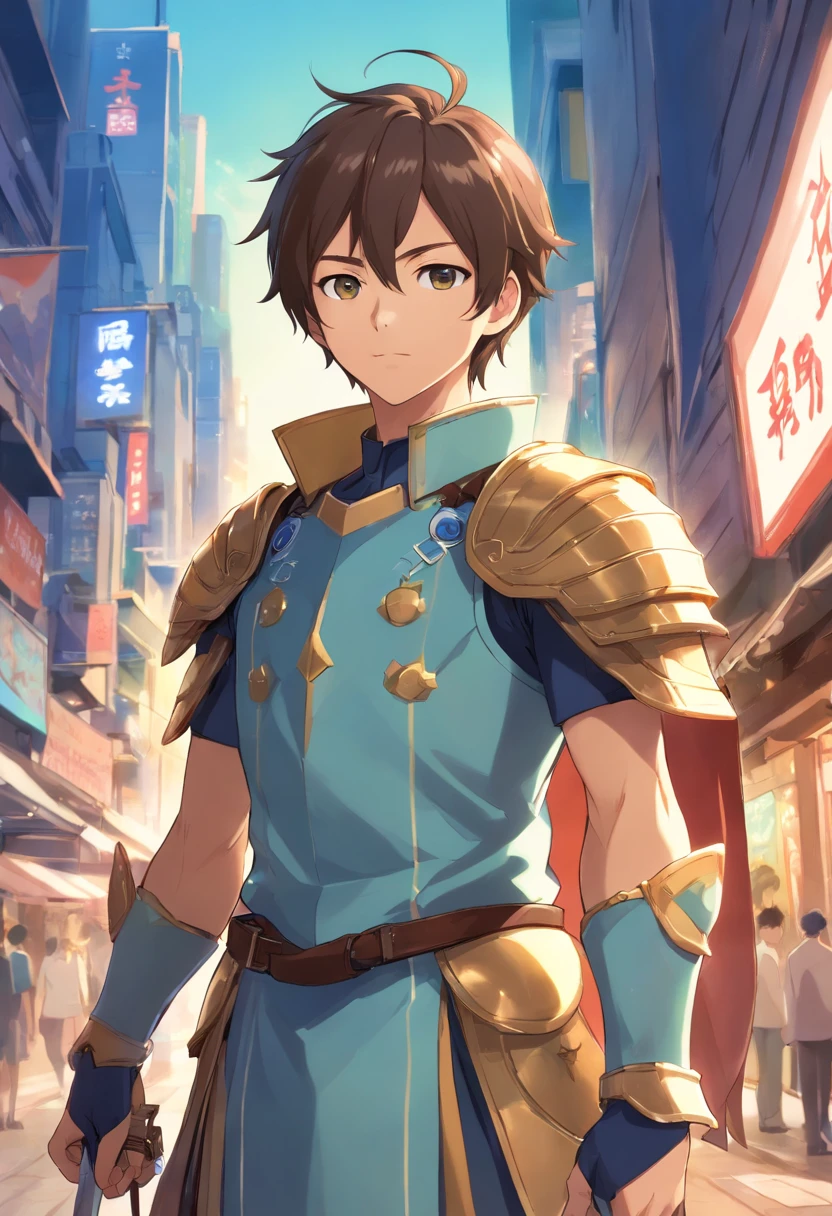 Paladino masculino, cavaleiro usando armadura de placa, Homem Paladino da Fantasia, cavaleiro da fantasia, cavaleiro blindado, Arsen Lupin como um paladino, cavaleiro em armadura, um paladino masculino humano, Armadura Paladina, picture of a male cleric, espadachim masculino, Retrato do cavaleiro