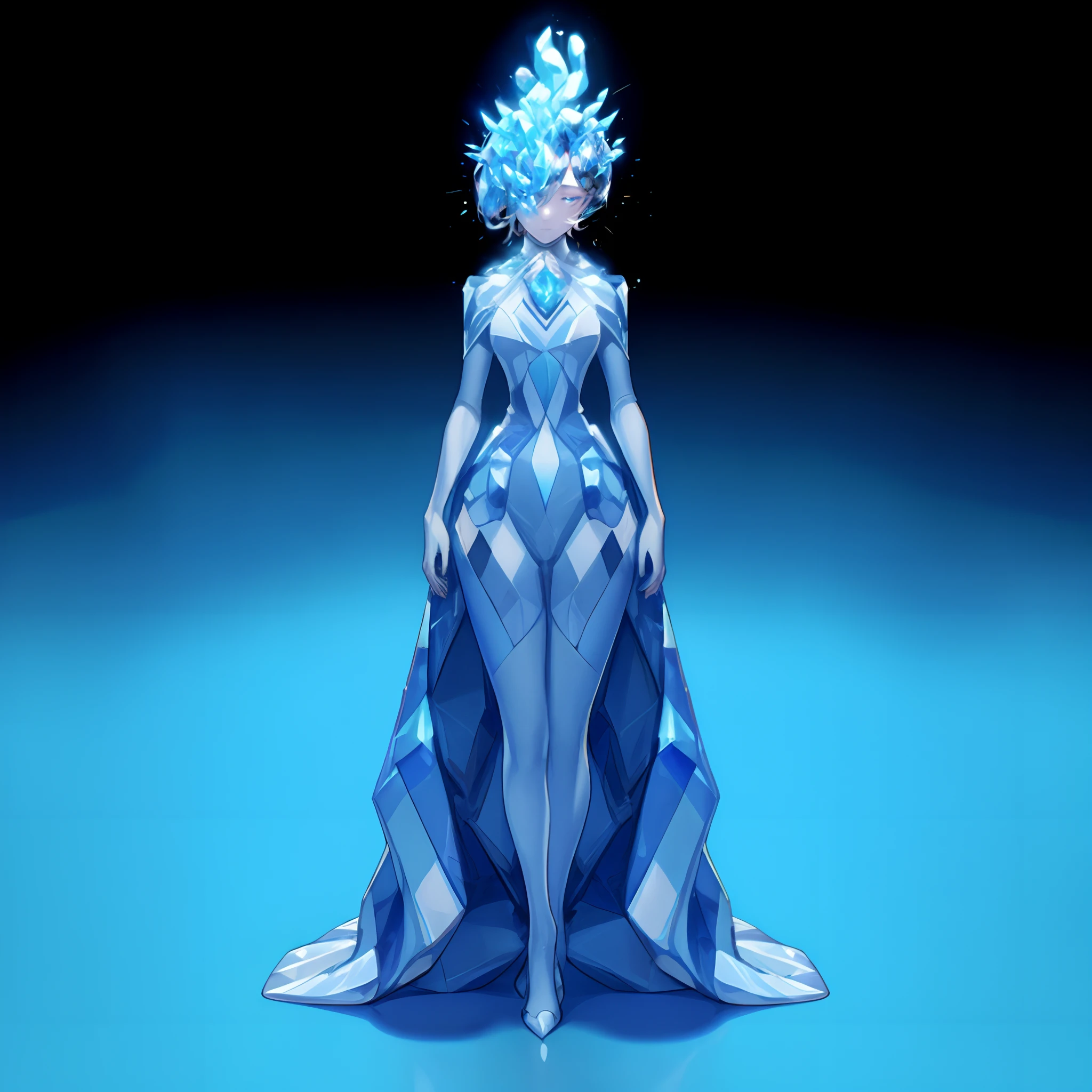 perfect hands,11 years,masterpiece,High quality,clown girl transparent jelly((atropomorphic jelly girl)),clown,clownский грим,you can see the insides inside,anatomy visible,((see-through body)_