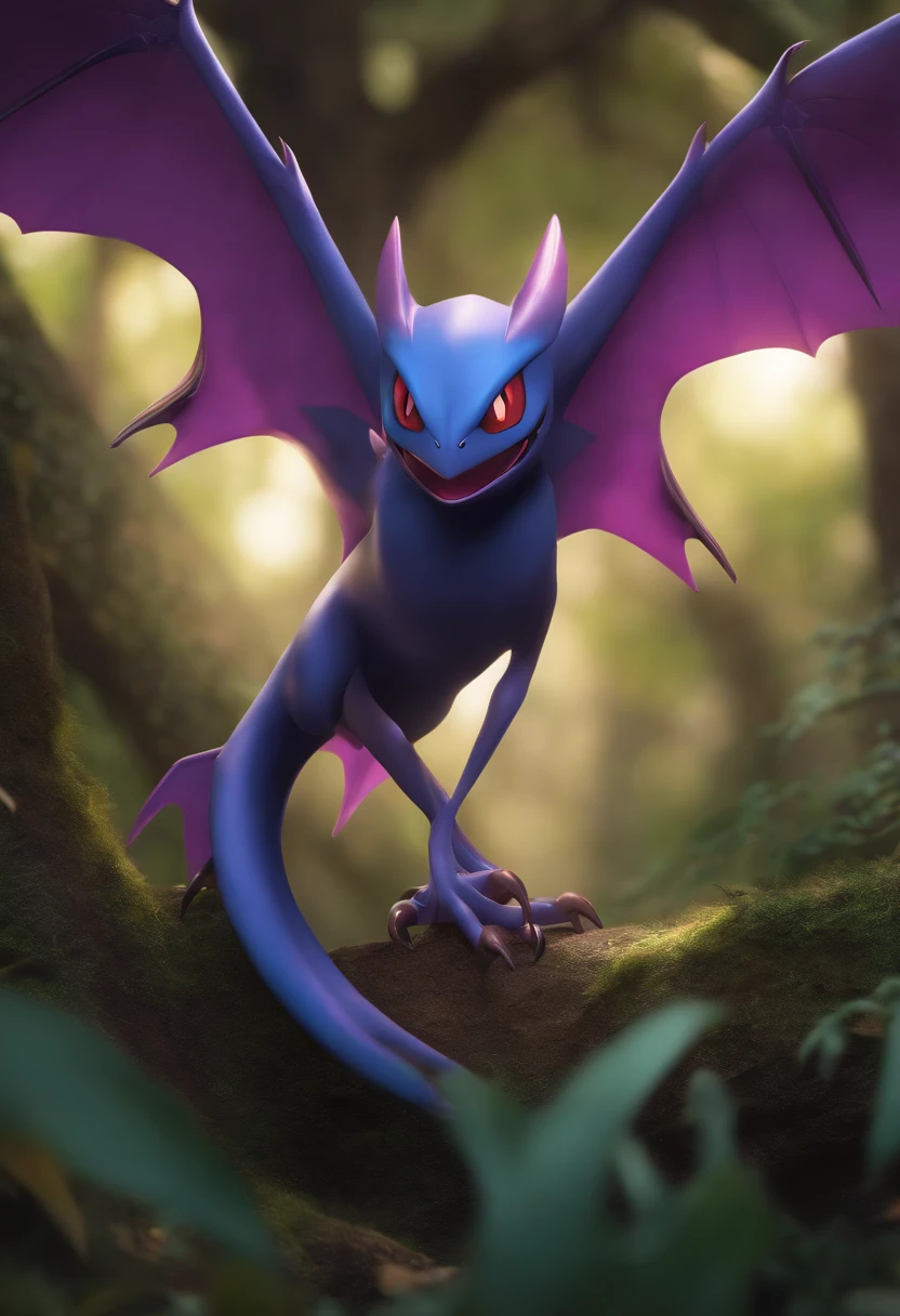 Pokémon Crobat