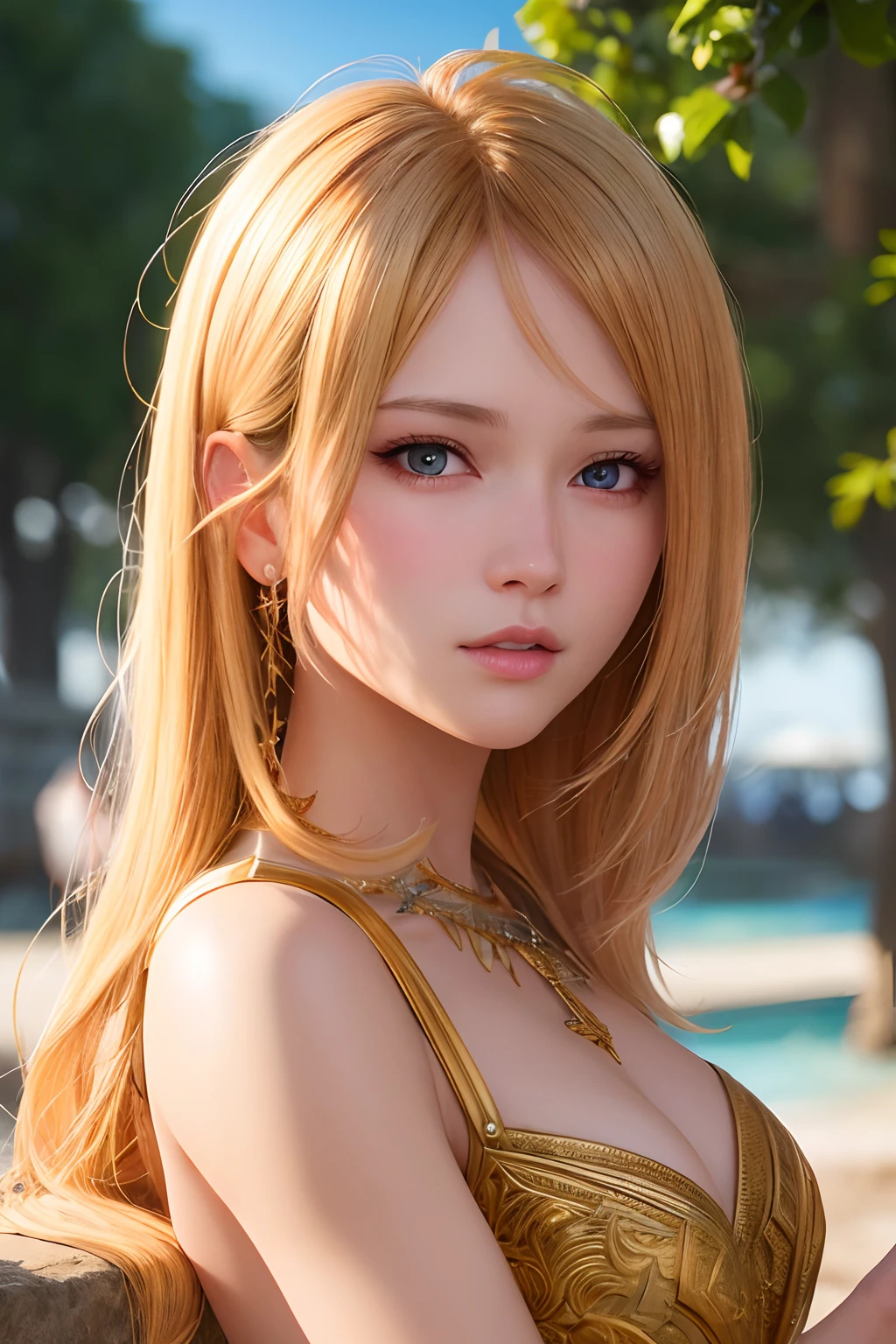 (masterpiece, best quality:1), (photorealistic:1.2), light, depth of field, (detailed face, face focus:1), game cg, ultra detailed, 8k, intricate details, hiqcg, 1girl, solo,anime, looking at viewer,