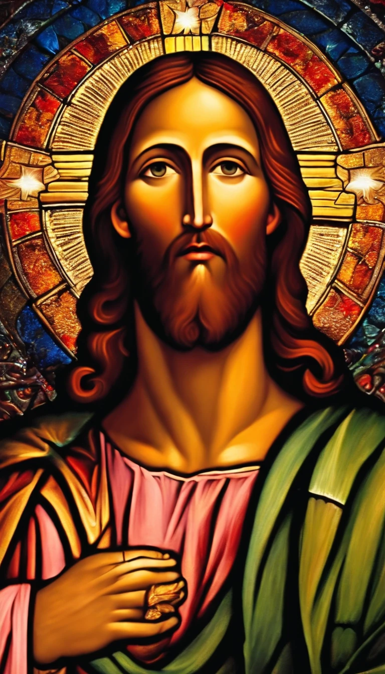 Image of Jesus