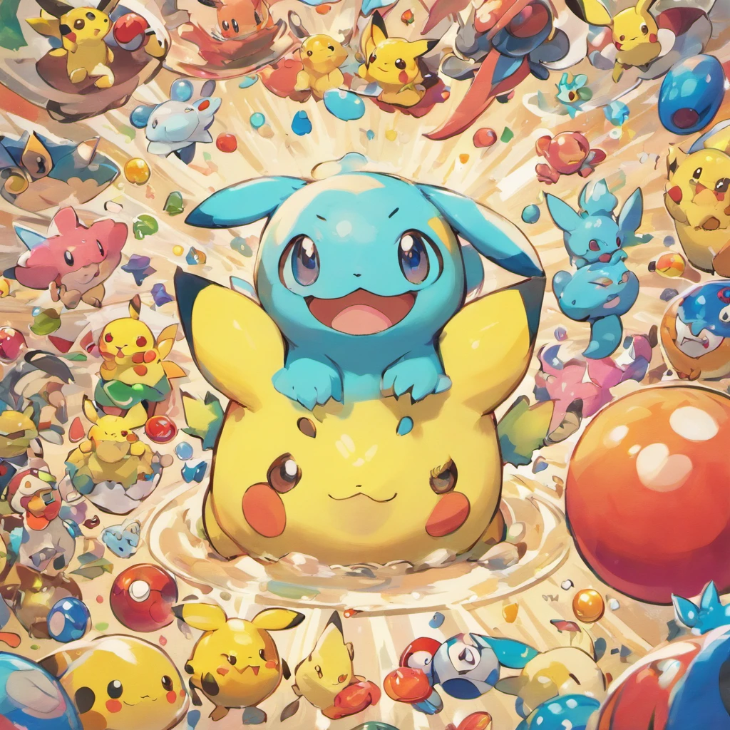 surrounded by a bunch of colorful stickers, in the style of photorealistic renderings, capturing moments, interactive exhibits, single object, tinycore, similar color with [IP], meticulous photorealistic still lifes