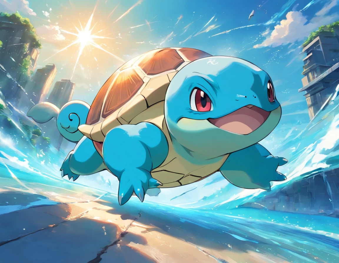 Squirtle