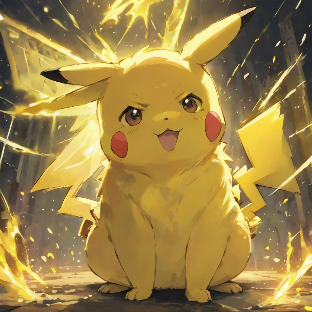 Pikachu