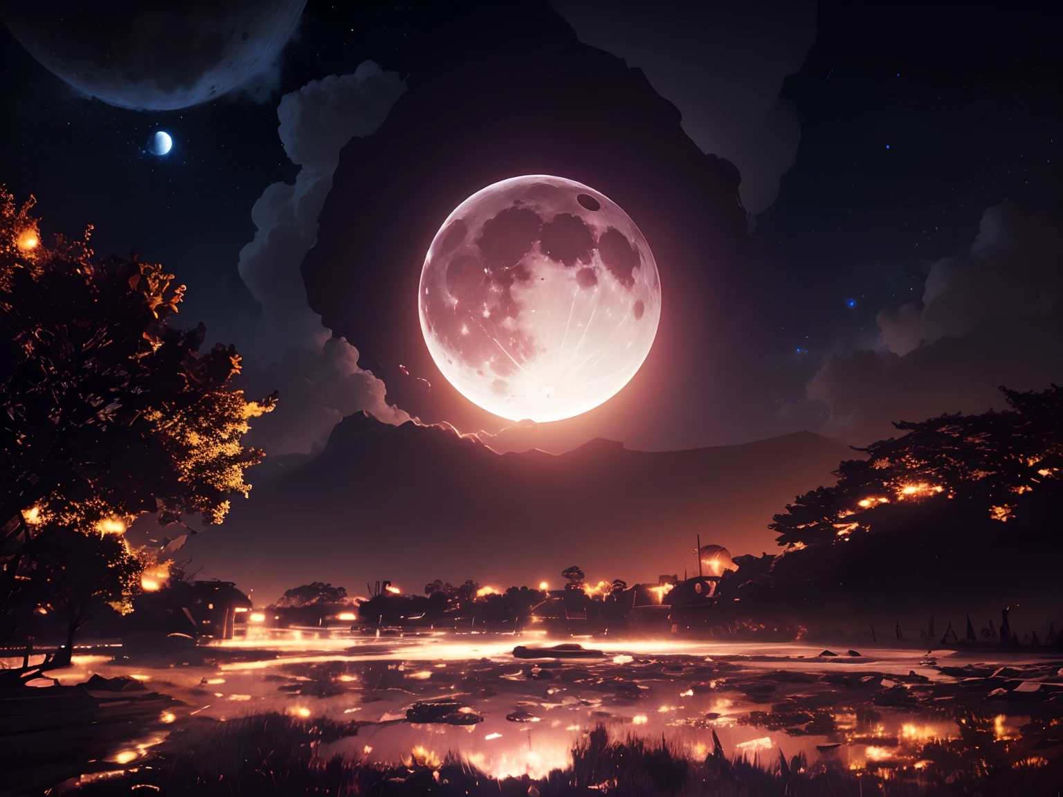 Moon Galaxy pic