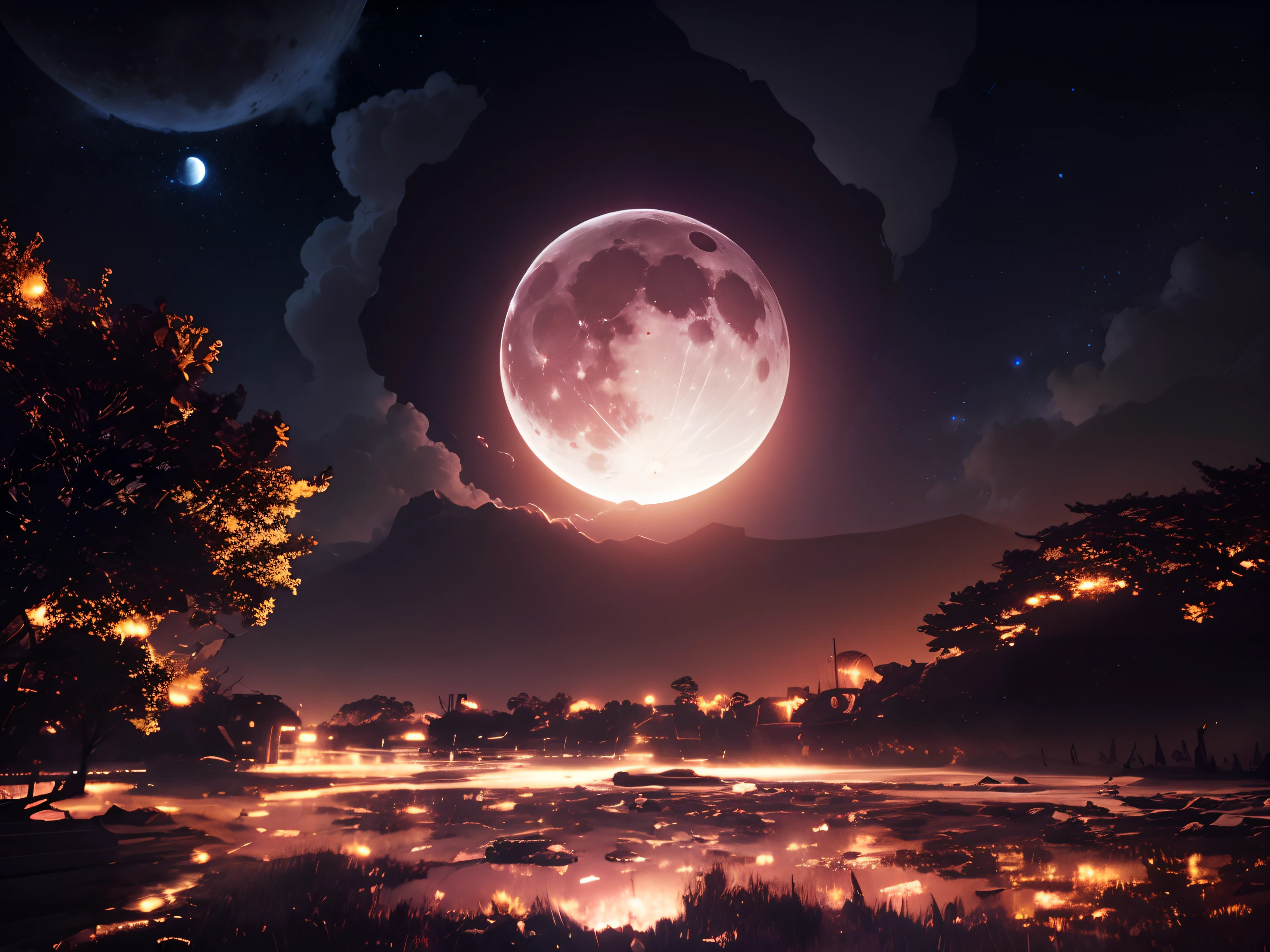 Moon Galaxy pic
