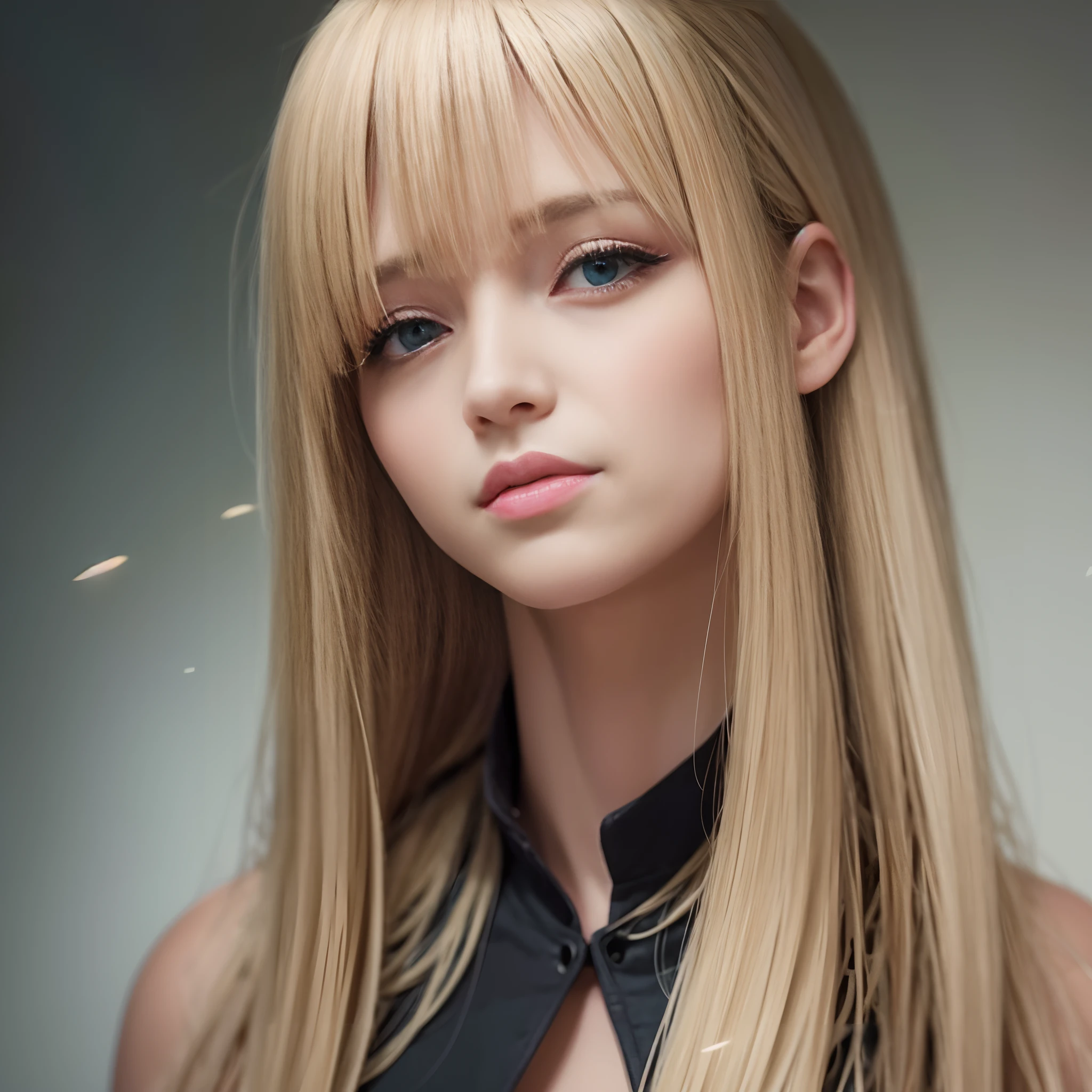 Blonde Beauty