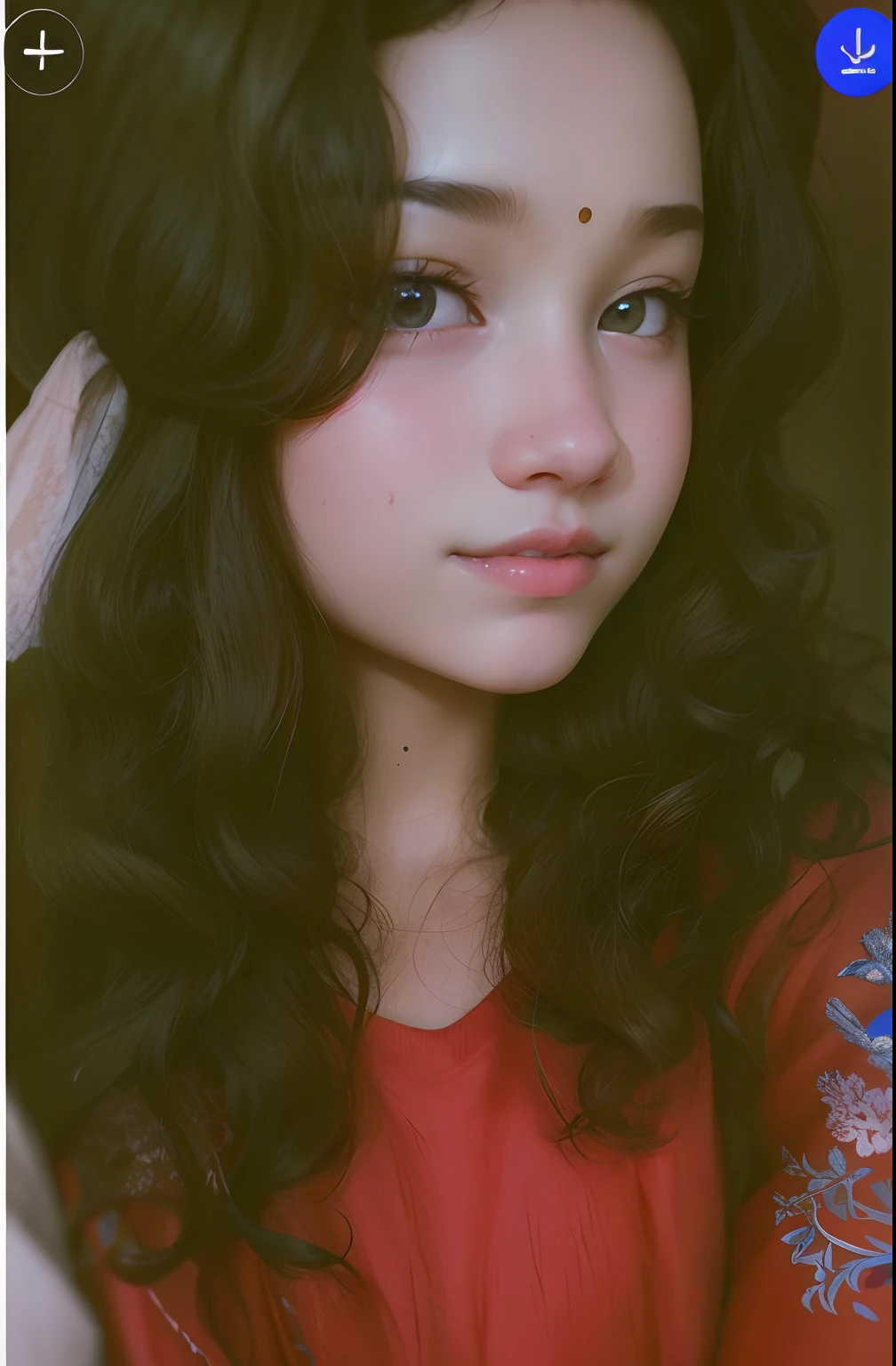 Baby face