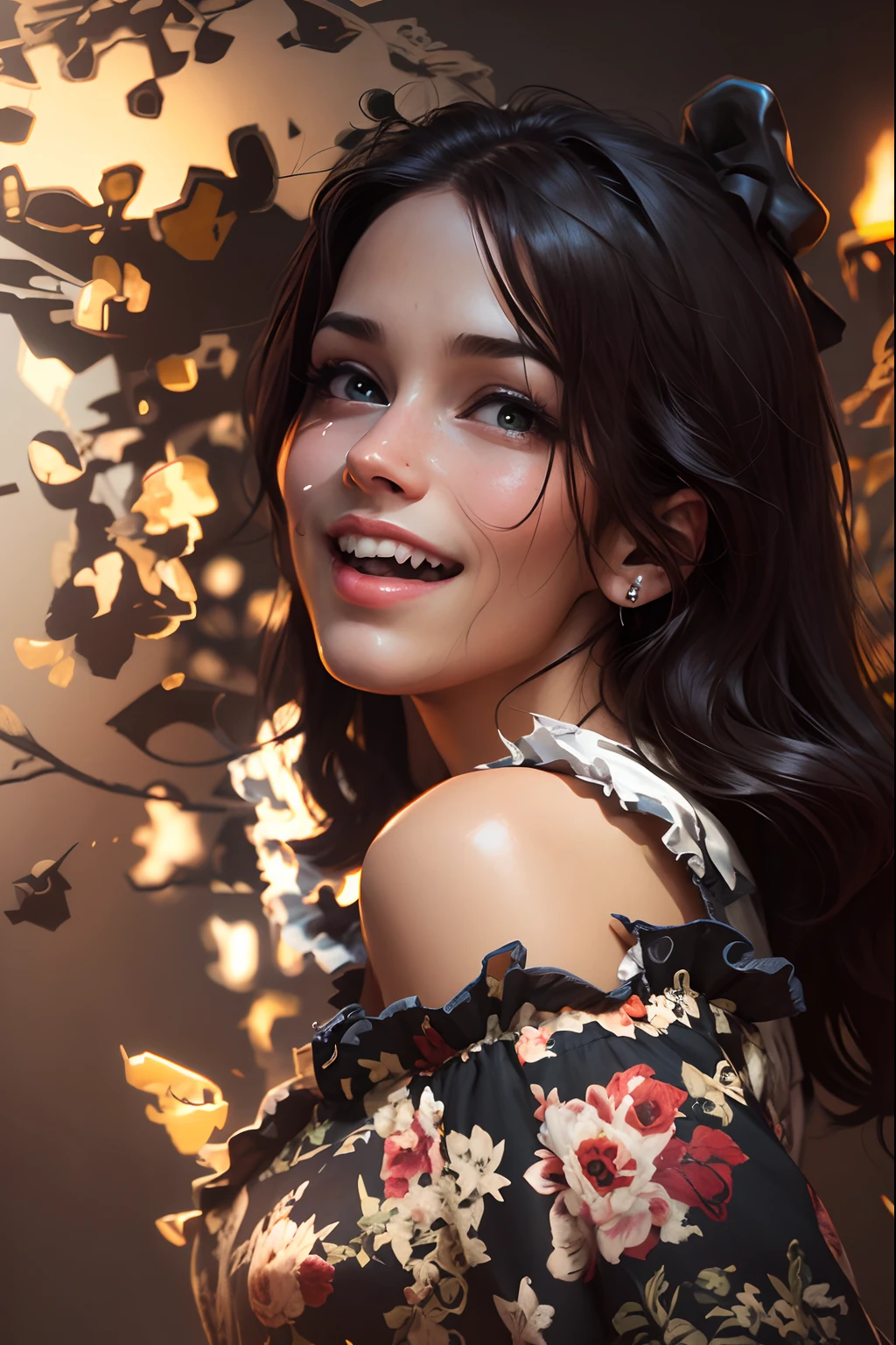 real beautiful, realistic, ultra real, original