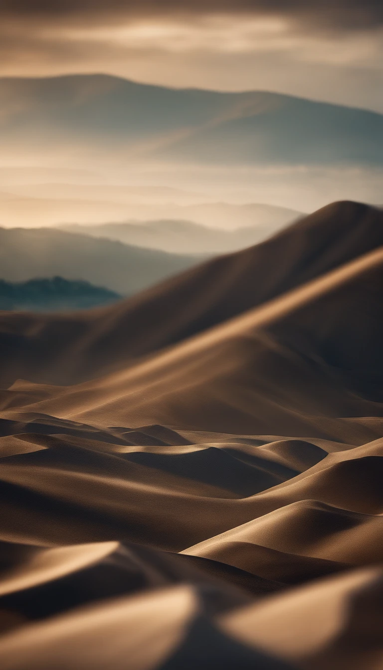 Digital Wind Polygon Earth