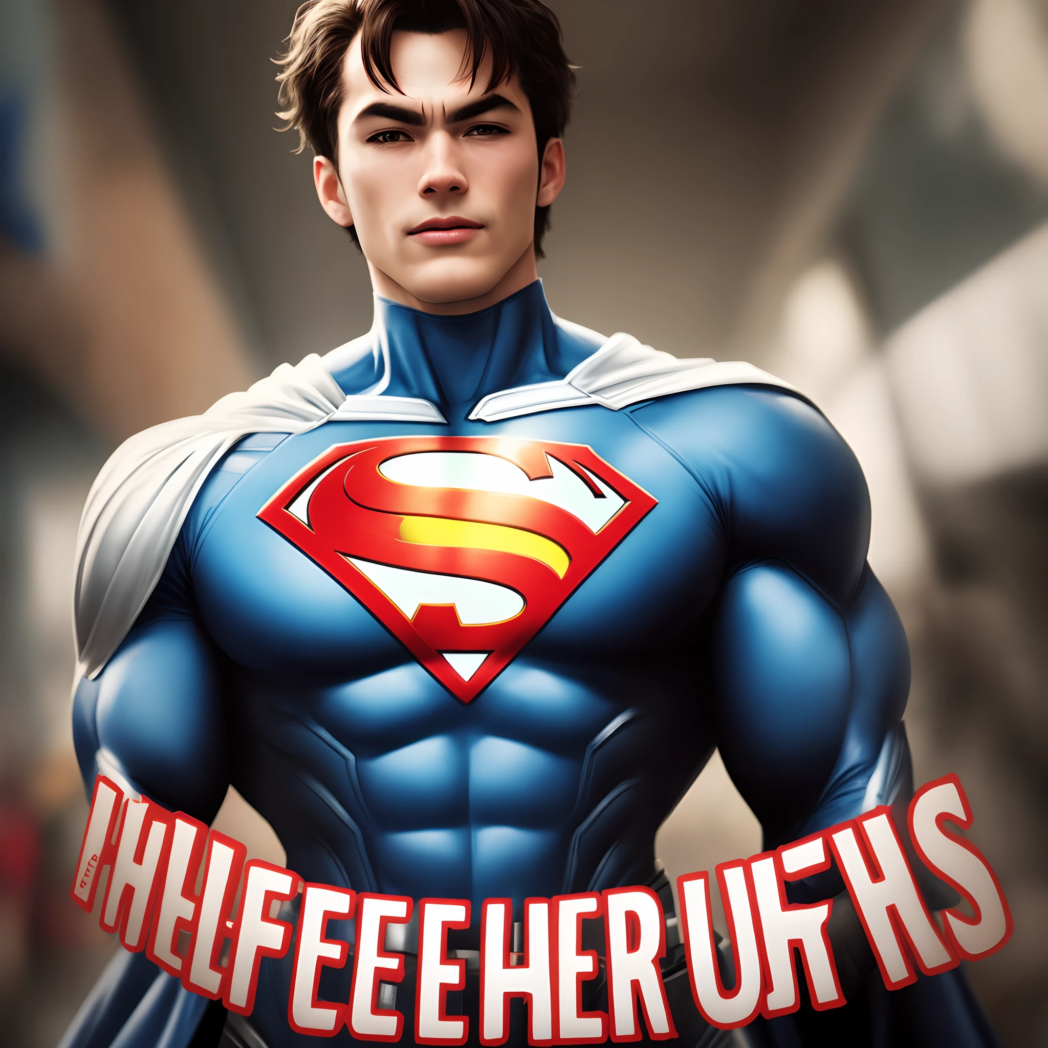 Higher superhero