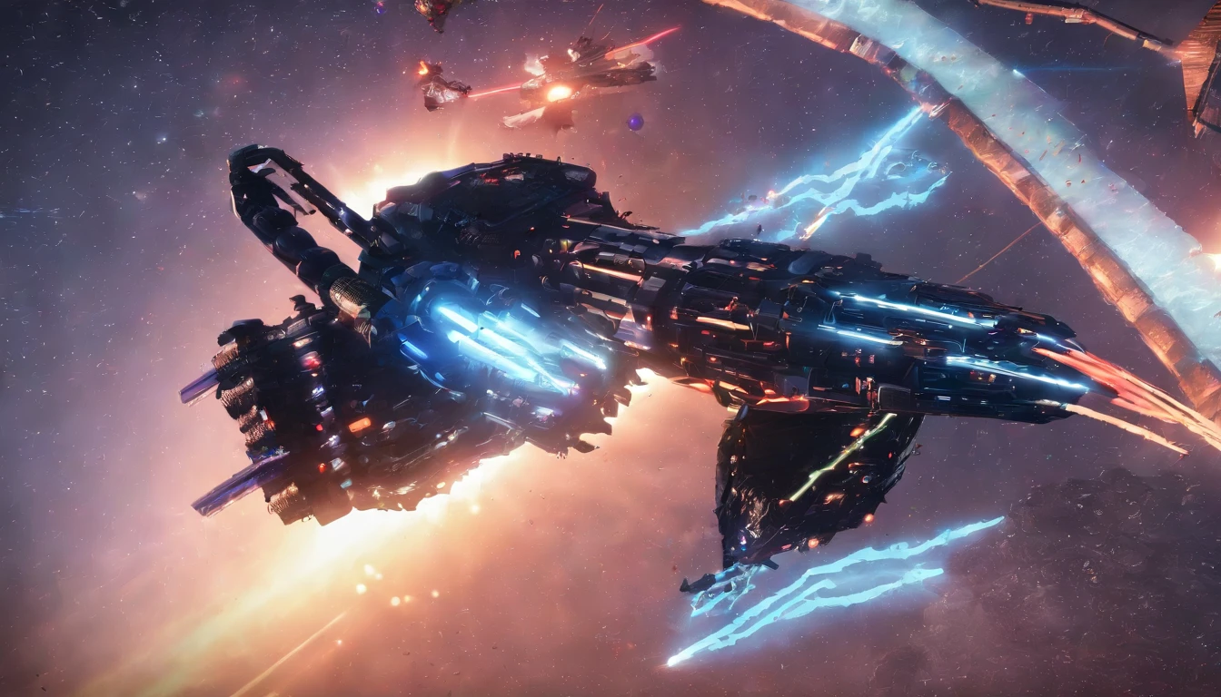 kosmos，An alien battleship that emits golden light，super exquisite details，Aurora chase，Extreme light and shadow，dark space background，Futuristic，Science fiction elements，Ultra photo realsisim，Barren planet，ultra-wide-angle，No man's deep 
- [ ] Hi Def 64k res drone view architect render red olive blue jungle ice,desert dunes,rock cliff,ocean rocket flame landing 777710,00000000000000000007777777777sq Ft.77 777 Castle Mansion.Indoor pool 7777777000
Sq ft spired tower.15557car garage,77story,77pool,777 large picture window,Floor to ceiling,400ft entrance door,777fireplace,77fountain,7waterfall whirlpool,wind mountain hilltop circular driveway,EF 800mm f/5.6L,USM Super Telephoto Lens DeepPRIME XD 1920x1080 pixelspace，star war，Laser weapon，Epic space wars，Cinematic lighting effects，filmposter，（Multiple ships1.3），（Magnificent Battlefield 1.3）（Marvel Universe Style 1.2）8K，Extreme resolution