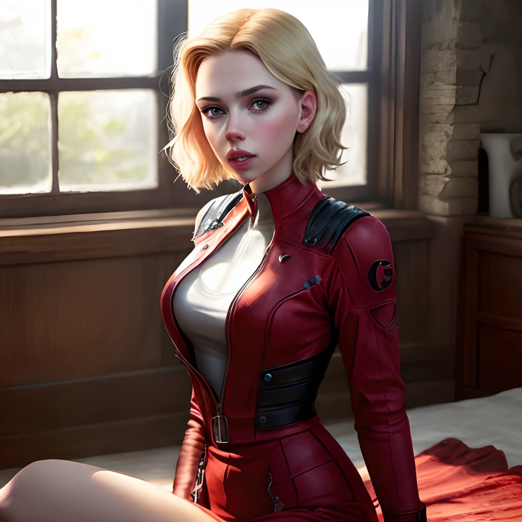 Scarlett Johansson