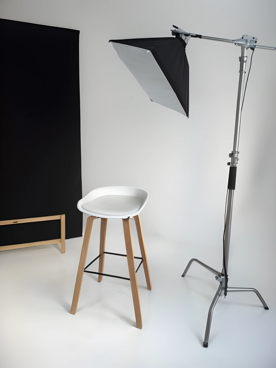 The studio has a white armchair and a black background, Studio shooting in style, product photography, Commercial photo shoot, Commercial Photography, Studio shooting, commercial, Photo Studio Product Lighting, Studio photo shoot, Shot in a photo studio, Professional studio photography, Photohot studio, Studio Product Photography, High-contrast studio lighting, product photography, Commercial Photography, in the photo studio