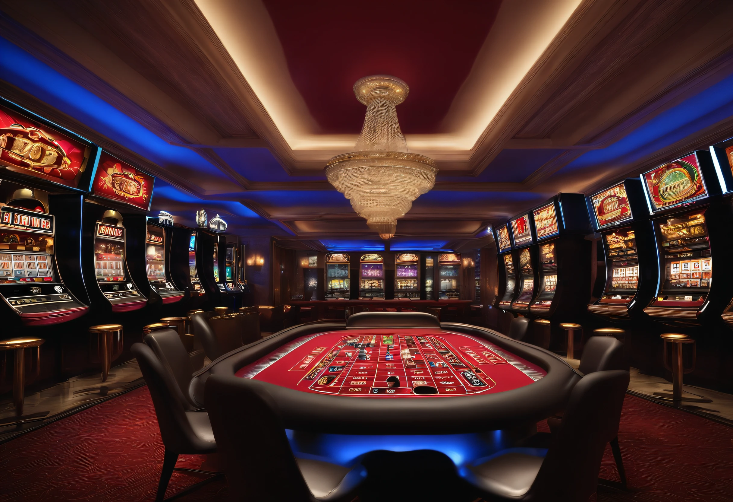 Casino banner with lots of coins and towers, online casino logo, Casino, Las Vegas, futuristic casino, indoor casino, pc screenshot, 8k highly detailed High Quality Screenshots, Screenshot, Barney goes to Las Vegas, Loading screen, Authors:Joe S., teaser, 8 k highly detailed