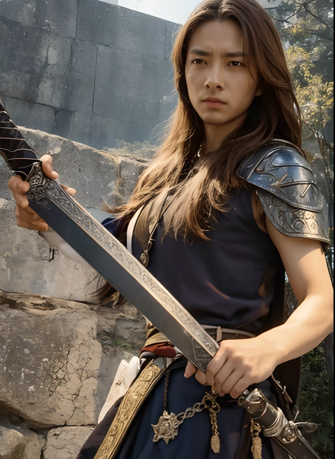Hold the Sword