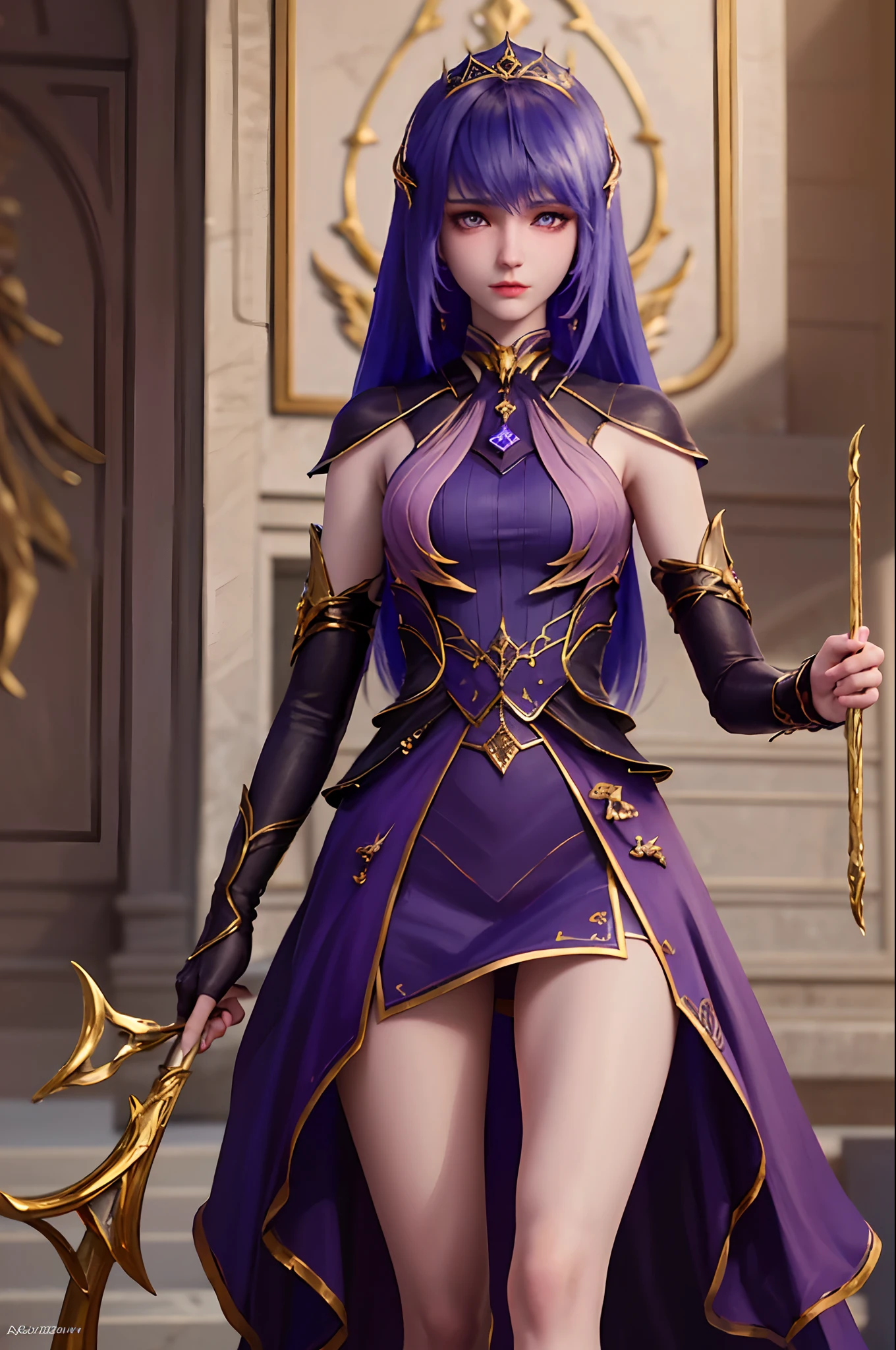 1 girl Masterpiece, absurdres, fine detail, HDR, highly detailed face and eyes, photorealistic,princess queen, full body fantasy outfit, extremely detailed artgerm, astral witch clothes,(best quality, masterpiece:1.4), realistic, detailed skin, pov, looking at viewer, (slender body, skinny thighs:1.25),