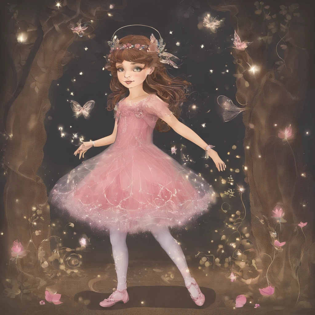 a of about nine years old. in a short sexy dress, Beautiful sexy legs, Petite, Flat Breast. in mesh tights. in high sexy heels