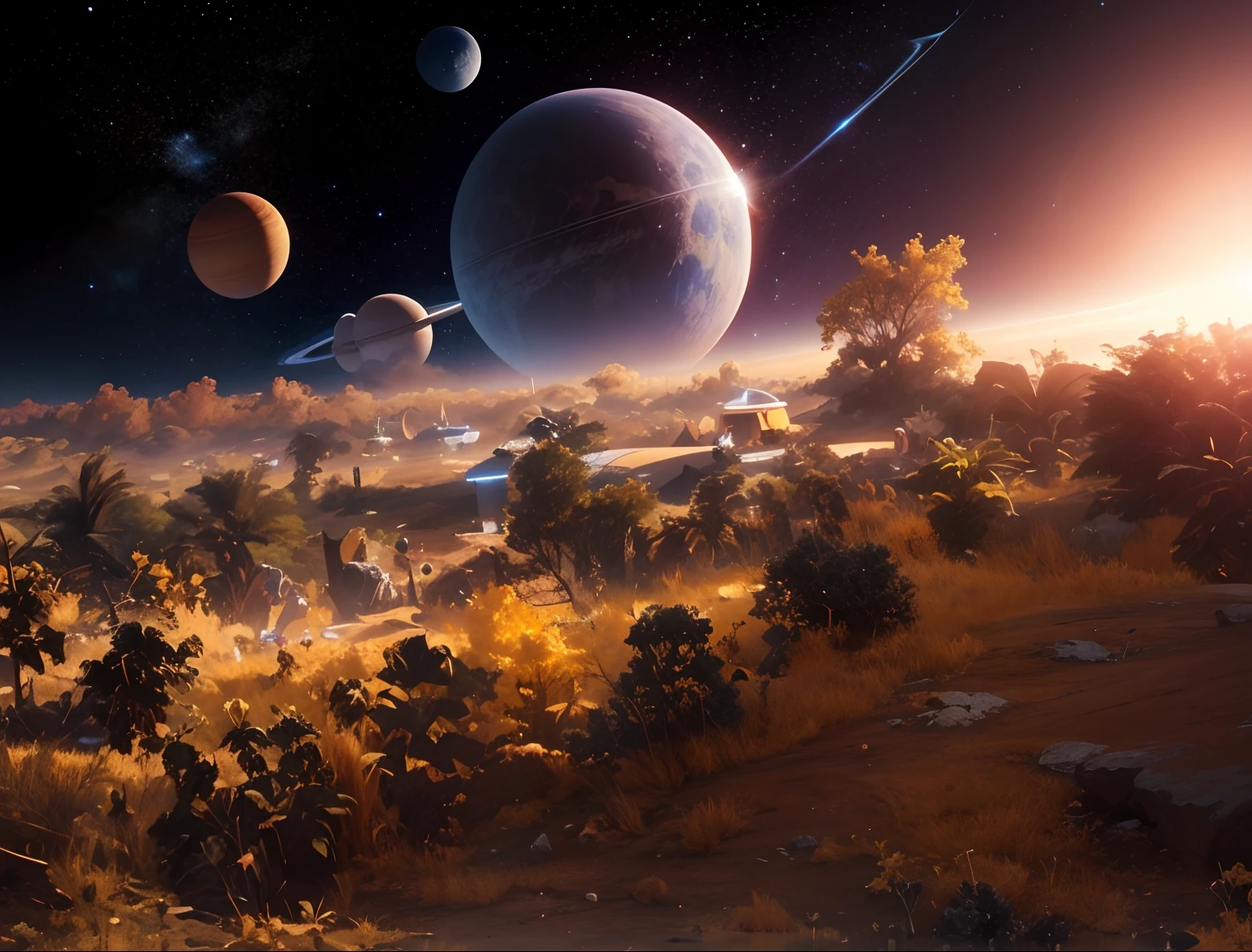 Space