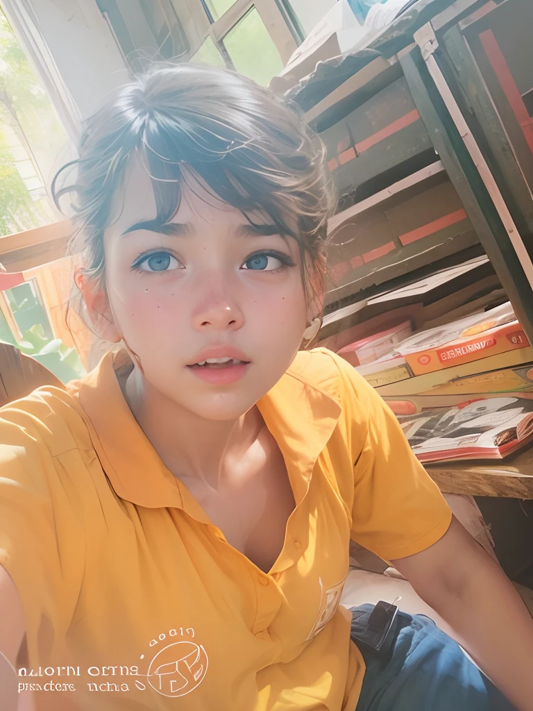Girls face