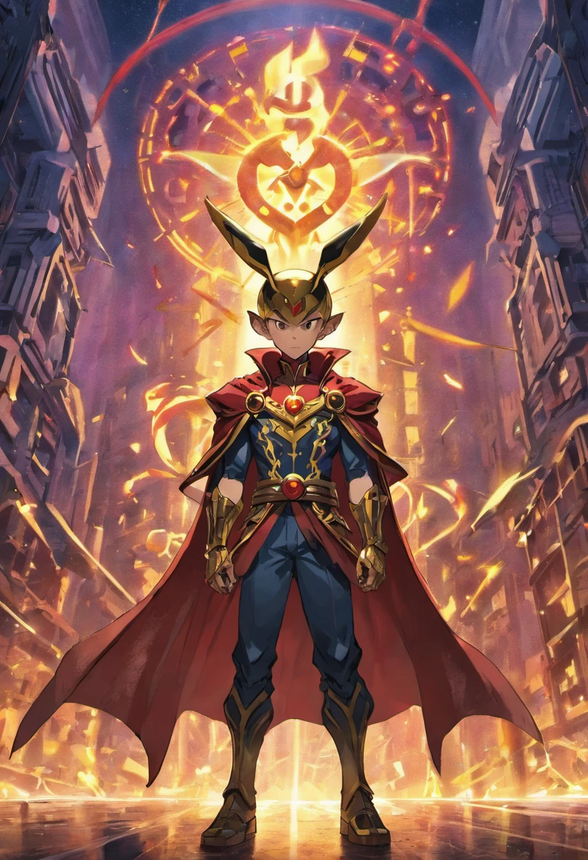 picachu usando a armadura do homem de ferro dr. strange