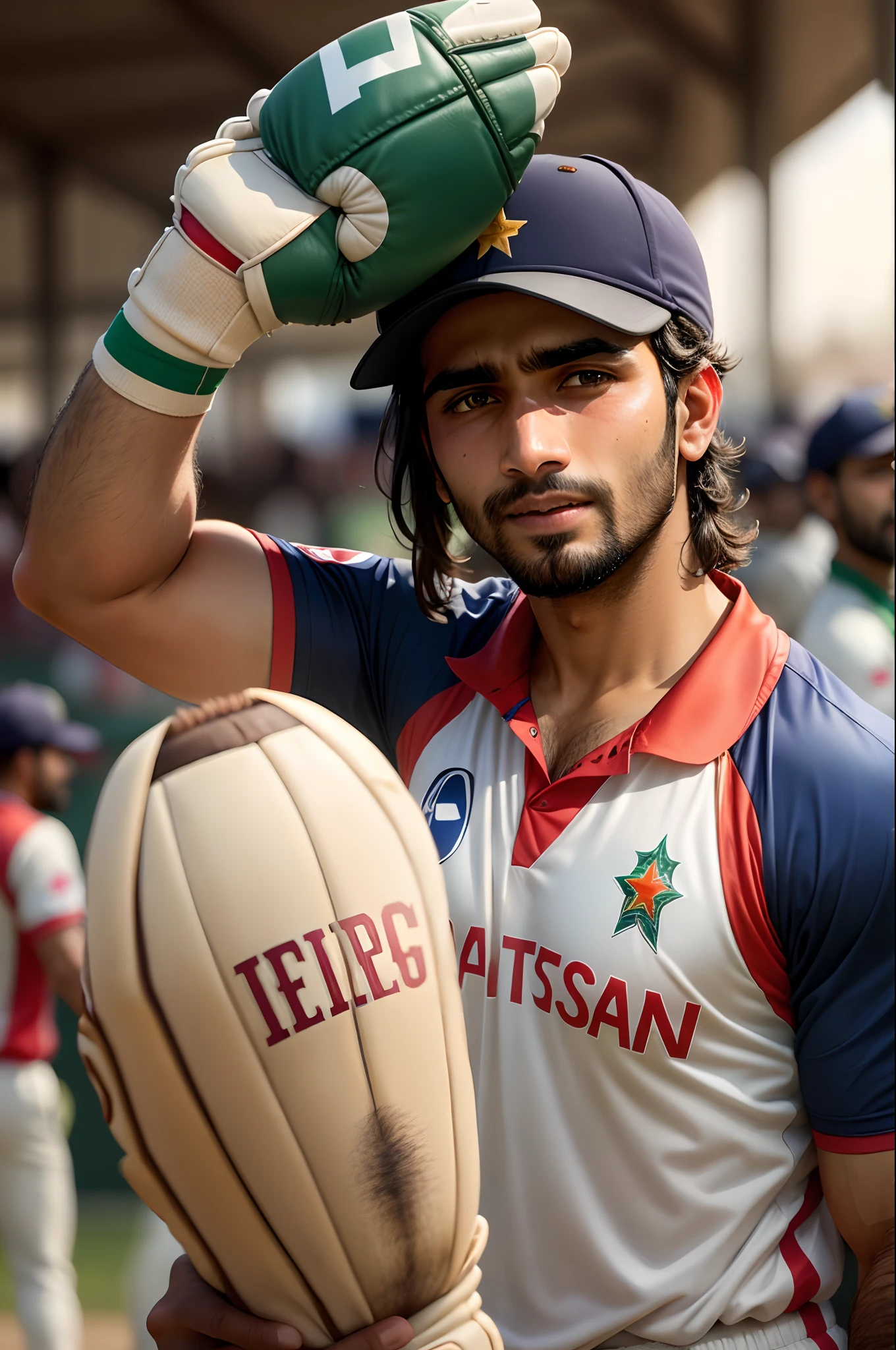 cricketer male pakistani