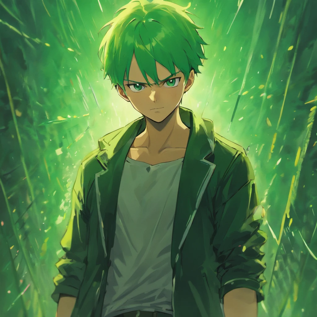 Roronoa Zoro from One Piece, but in the cyber security realm, he's a hacker on a ship.
